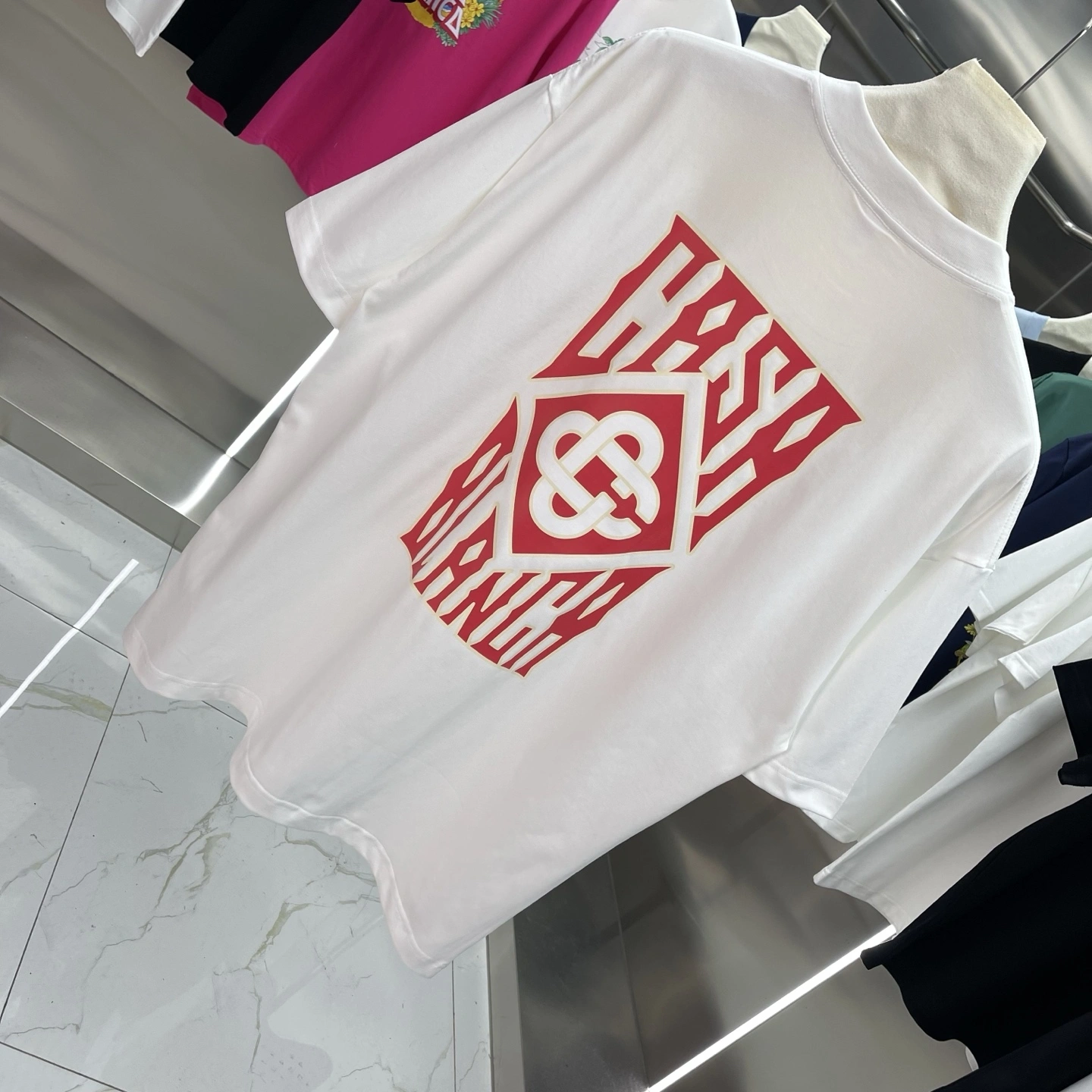 Gemini--- 31s1281931 Cotton oversize 4colour item:E-F417C1898-4H