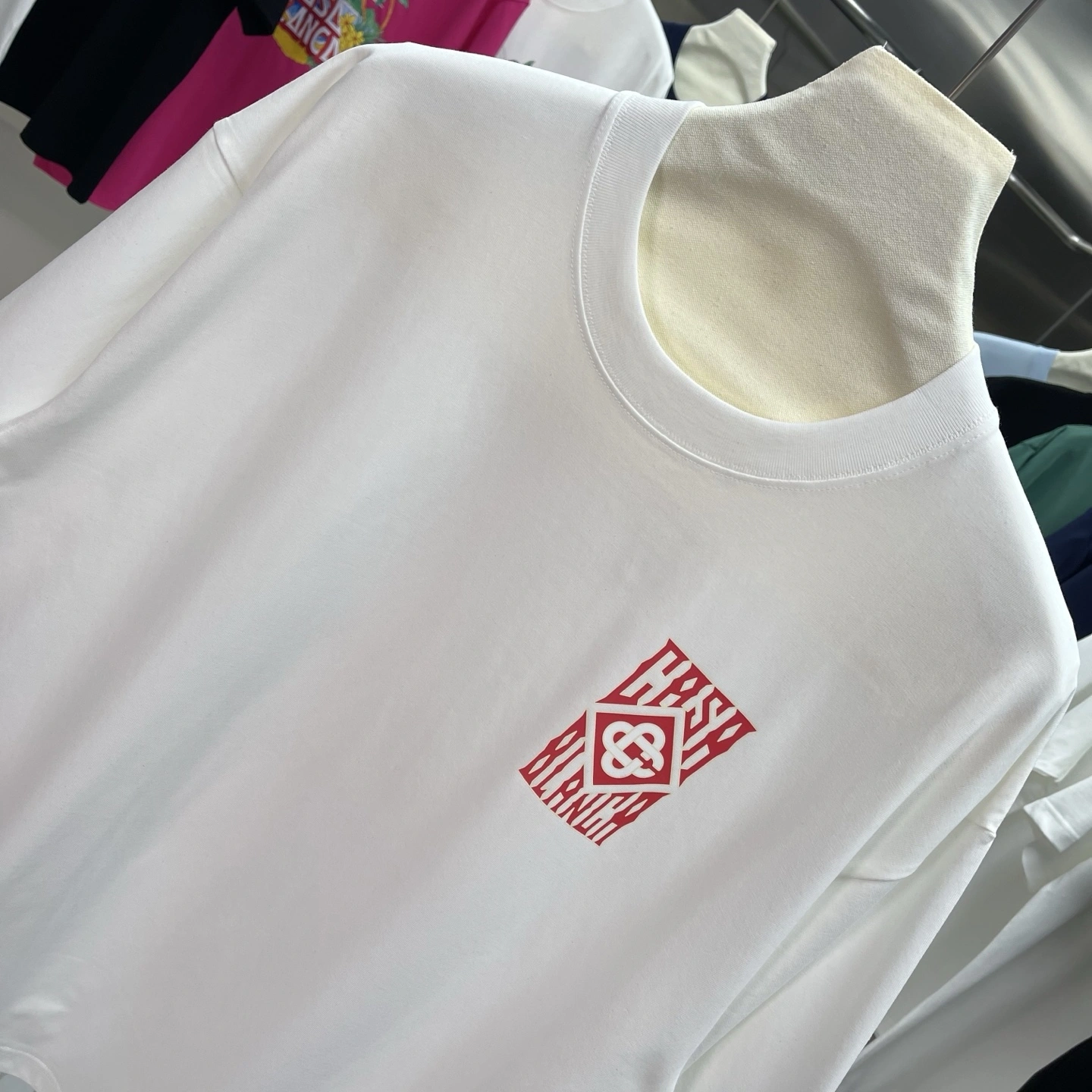 Gemini--- 31s1281931 Cotton oversize 4colour item:E-F417C1898-4H