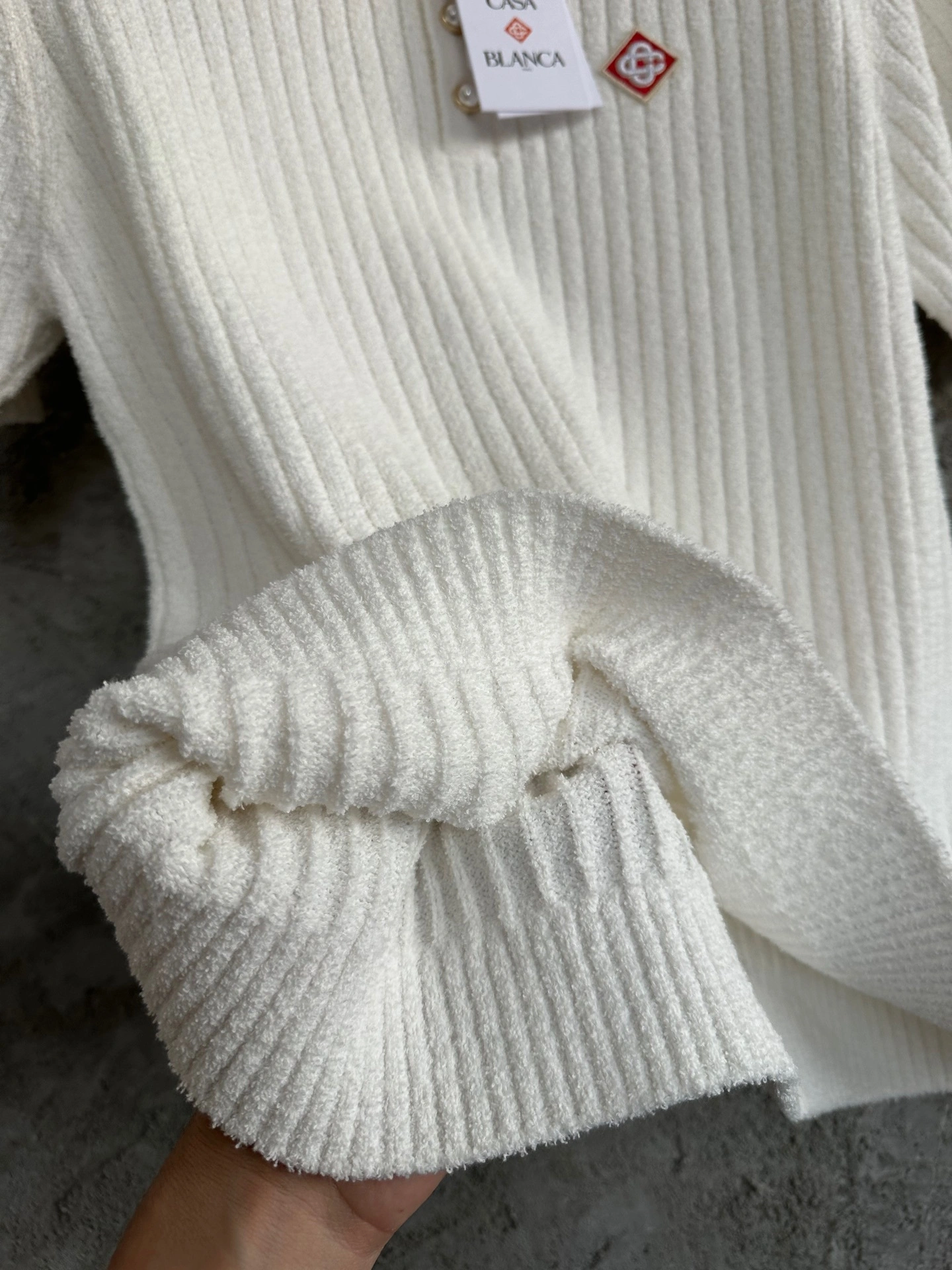 Gemini--- 31s1281931 POLO knit item:E-F409B0411