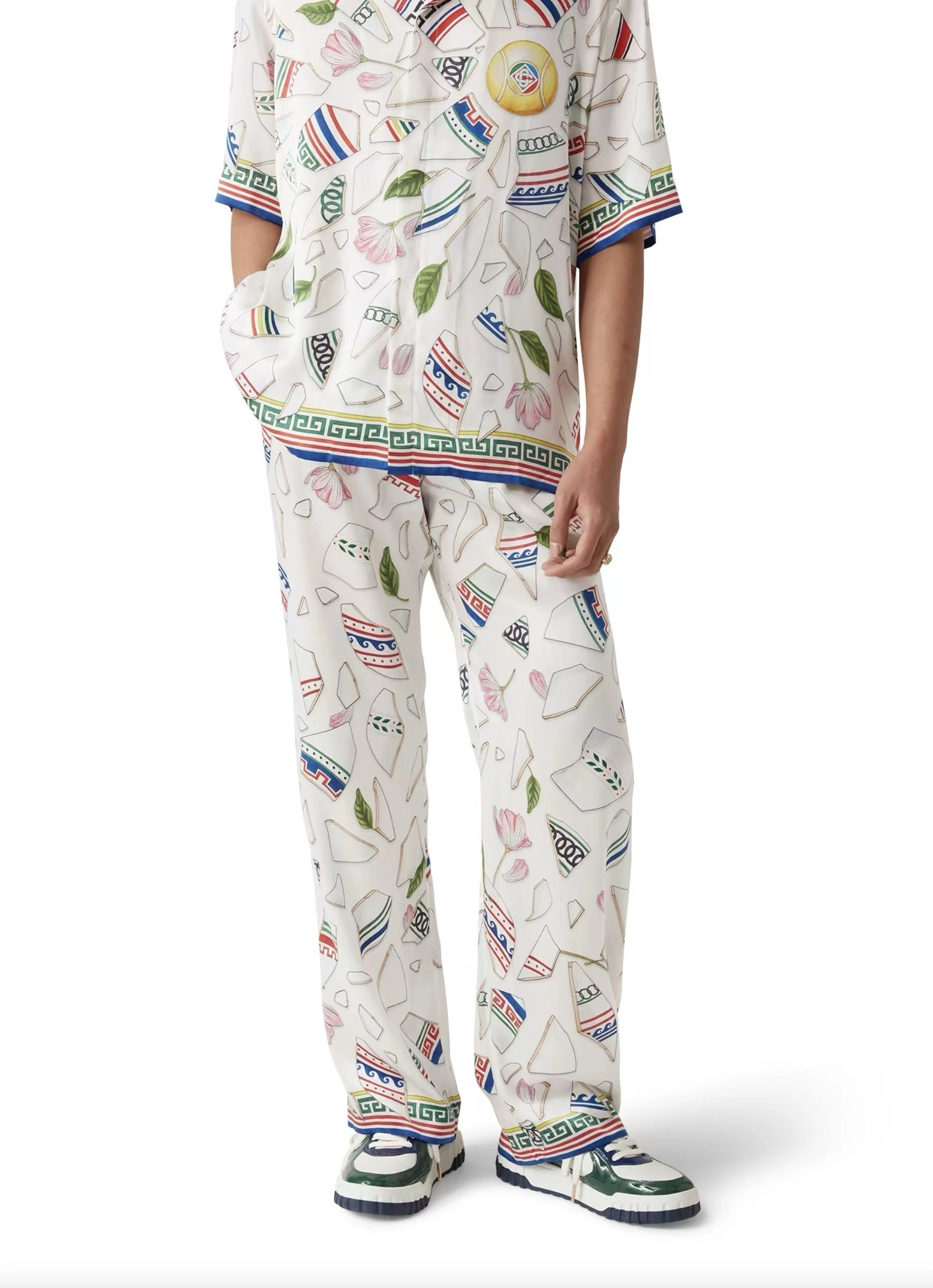 &Gemini--- 31s1281931 Real silk item:E-F409B0404