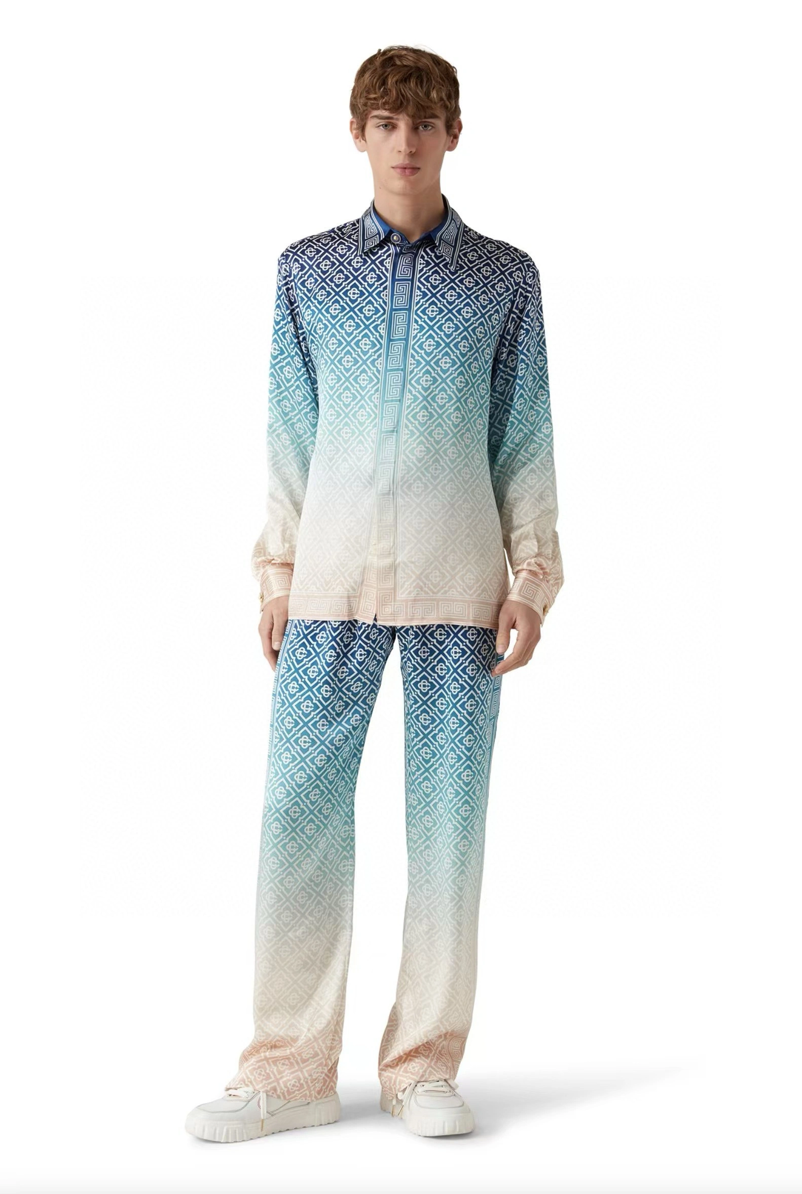 Gemini--- 31s1281931 Real silk item:E-F409B0410