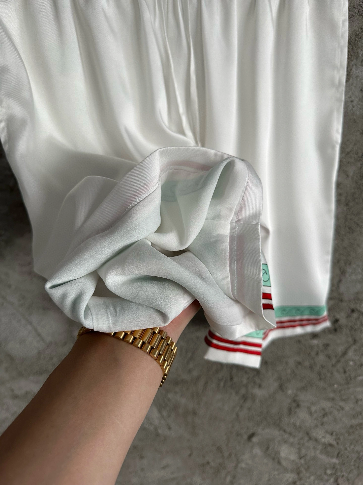 Gemini--- 31s1281931 Real silk item:E-F409B0415