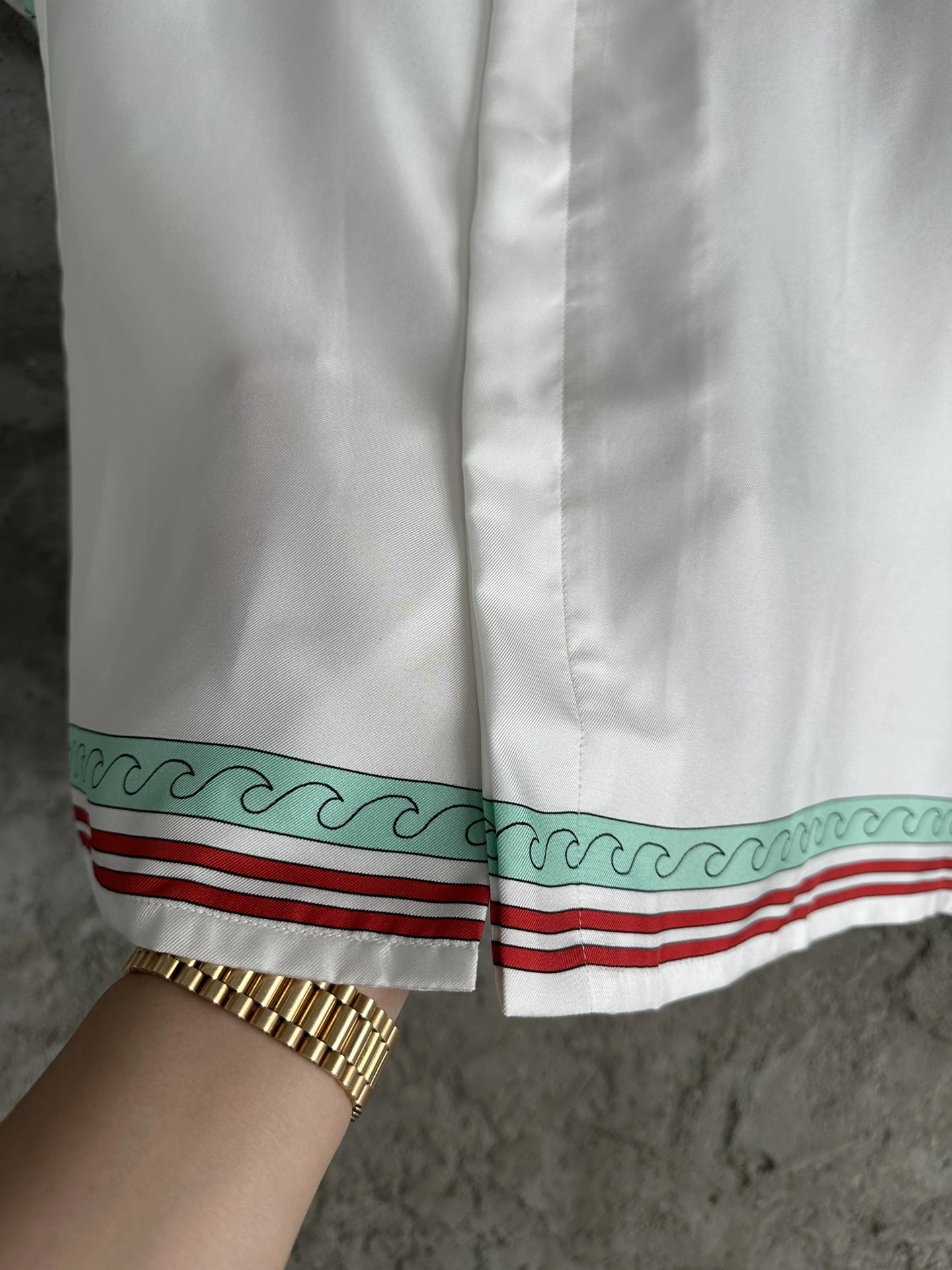 Gemini--- 31s1281931 Real silk item:E-F409B0415