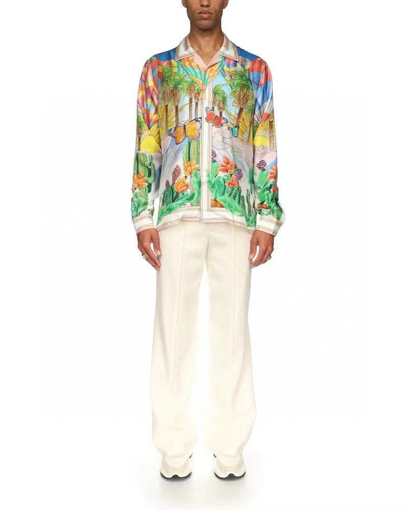 Gemini--- 31s1281931 Real silk oversize item:E-F409B0406