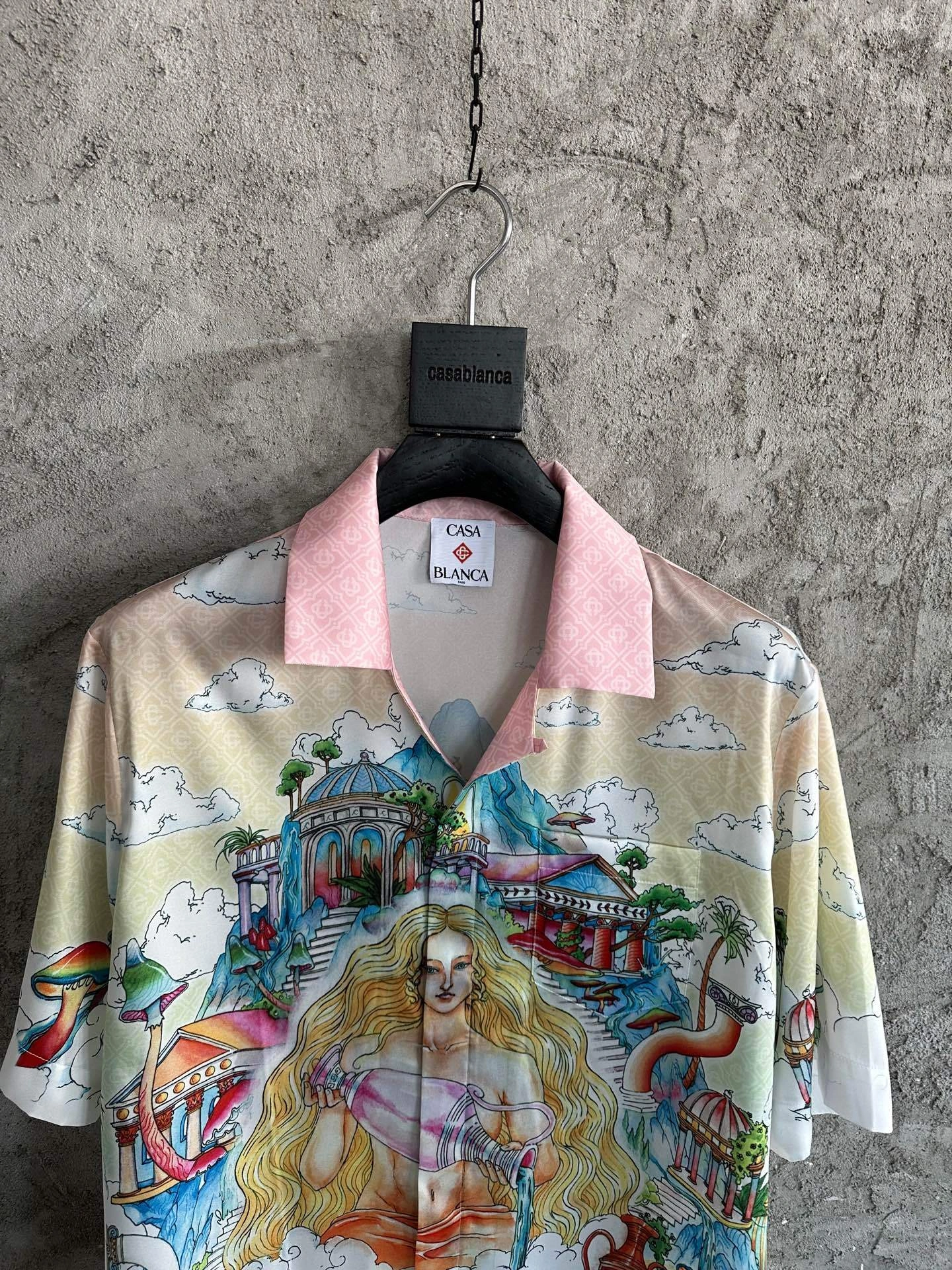 &Gemini--- 31s1281931 Real silk oversize item:E-F409B0412