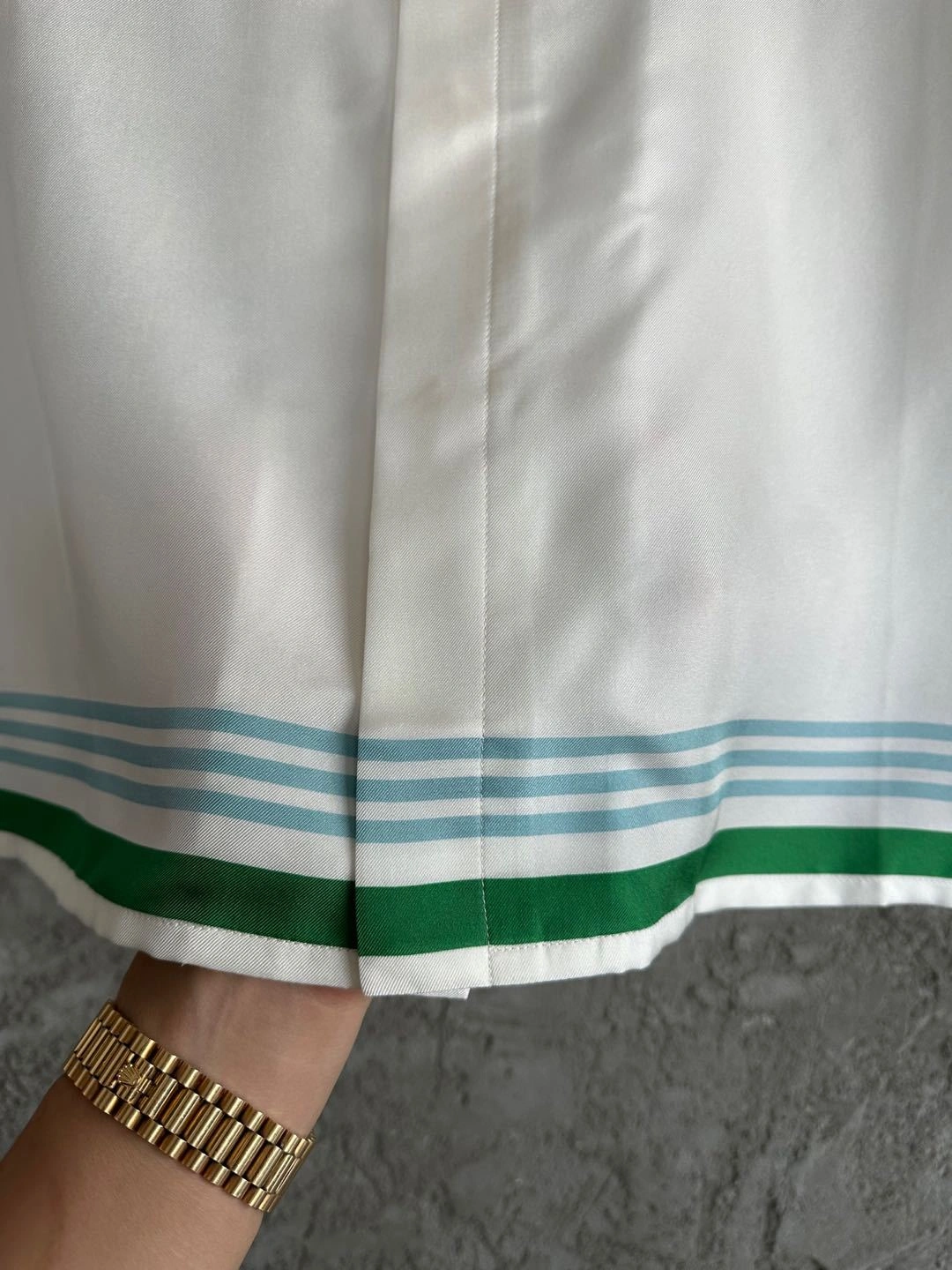 &Gemini--- 31s1281931 Real silk oversize item:E-F409B0414