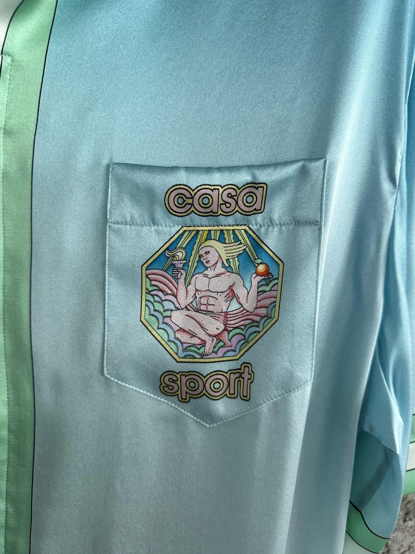 &Gemini--- 31s1281931 Real silk oversize item:E-F409B0418