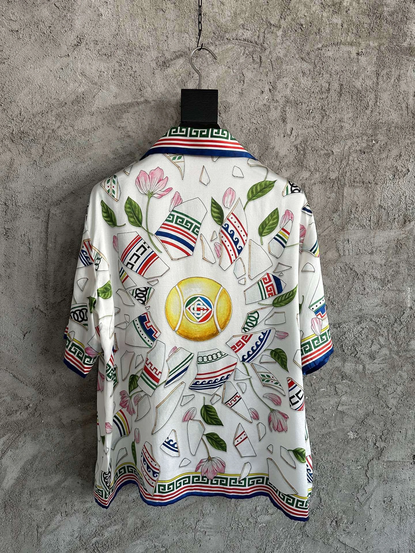 &Gemini--- 31s1281931 Real silk oversize item:E-F409B0421