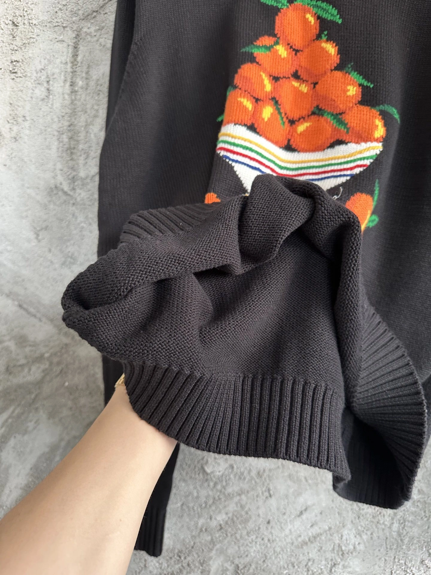 Gemini--- 31s1281931 knit item:E-F409B0424