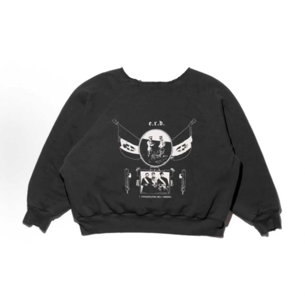 Gemini -- ERD reversible oversize item: E-F125J1411