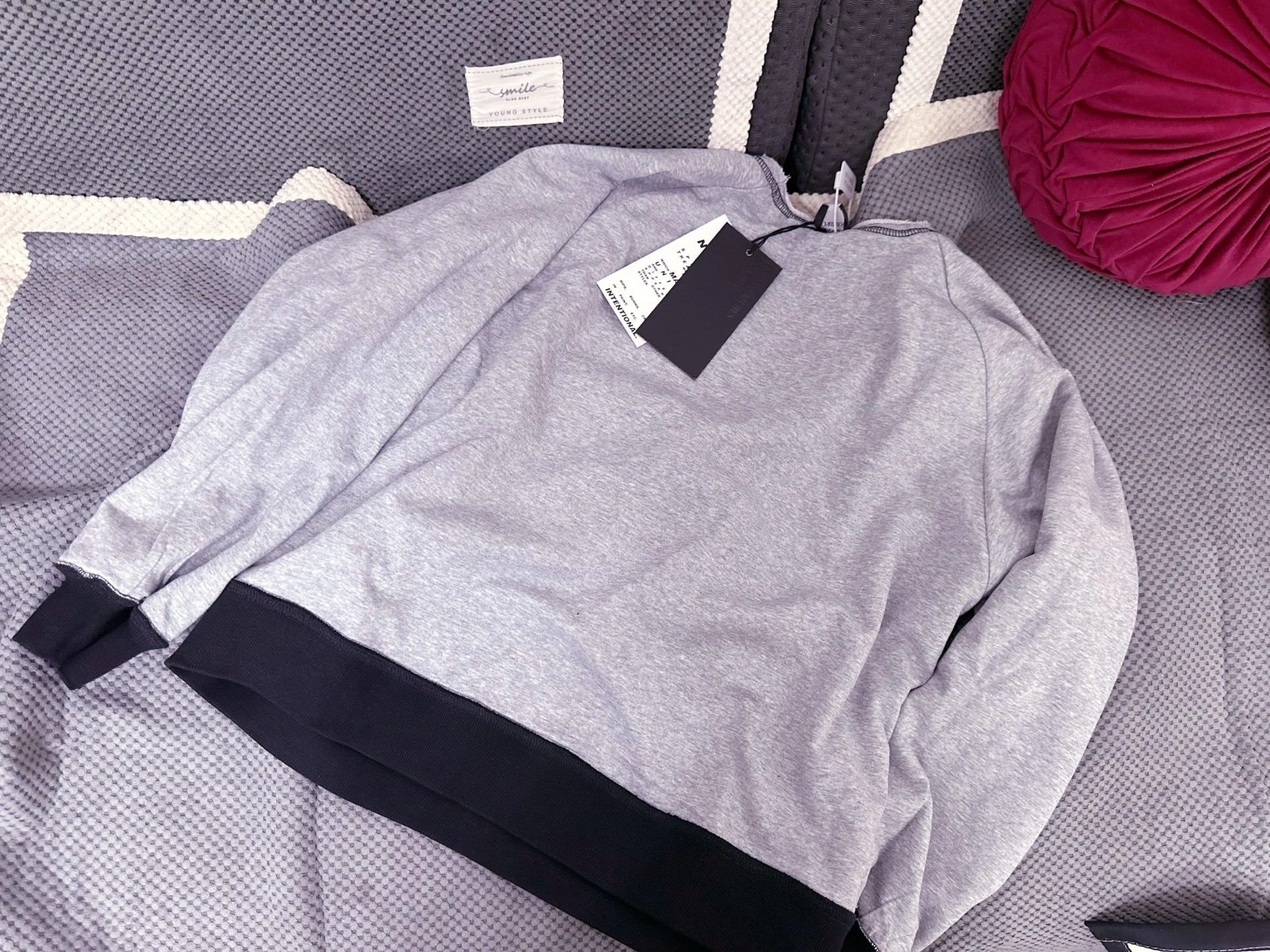 Gemini -- ERD reversible oversize item: E-F125J1411