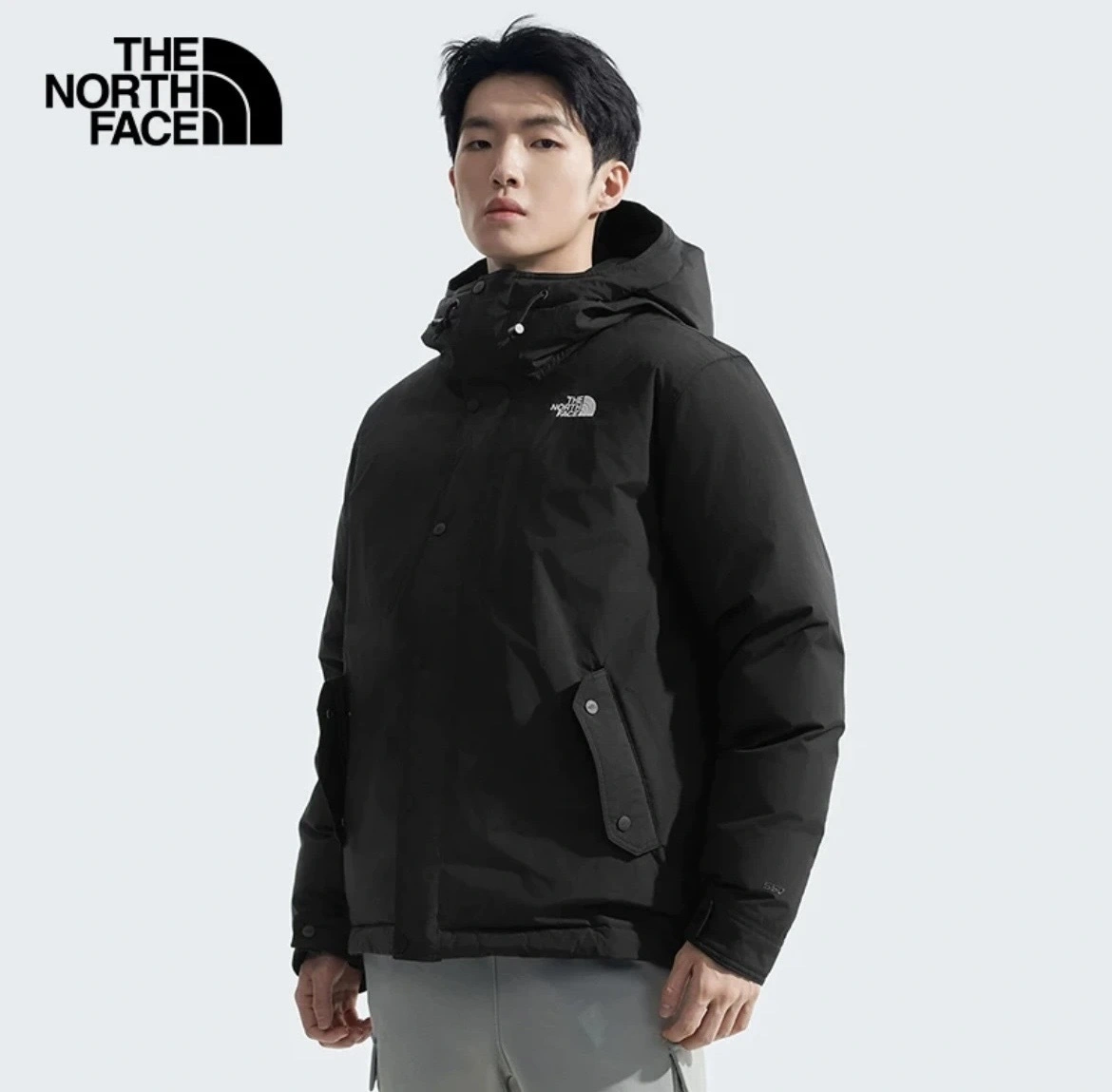Gemini -- F135 Down jacket 75% goose down+25% xs 349g 2colour item:E-F110K2123-2F