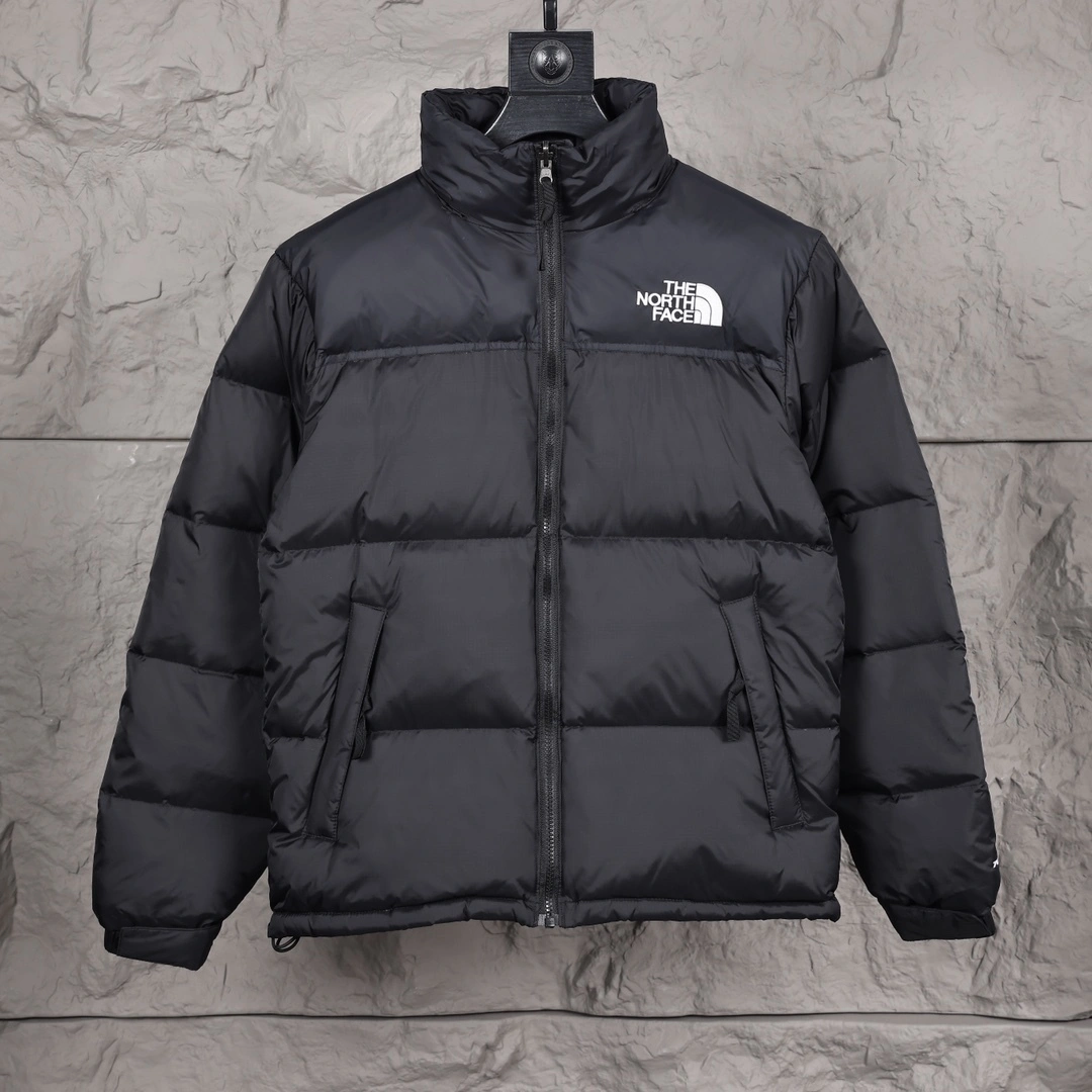 Gemini -- F135 Down jacket goose down embroidery 3colour item:E-F190I0703-3