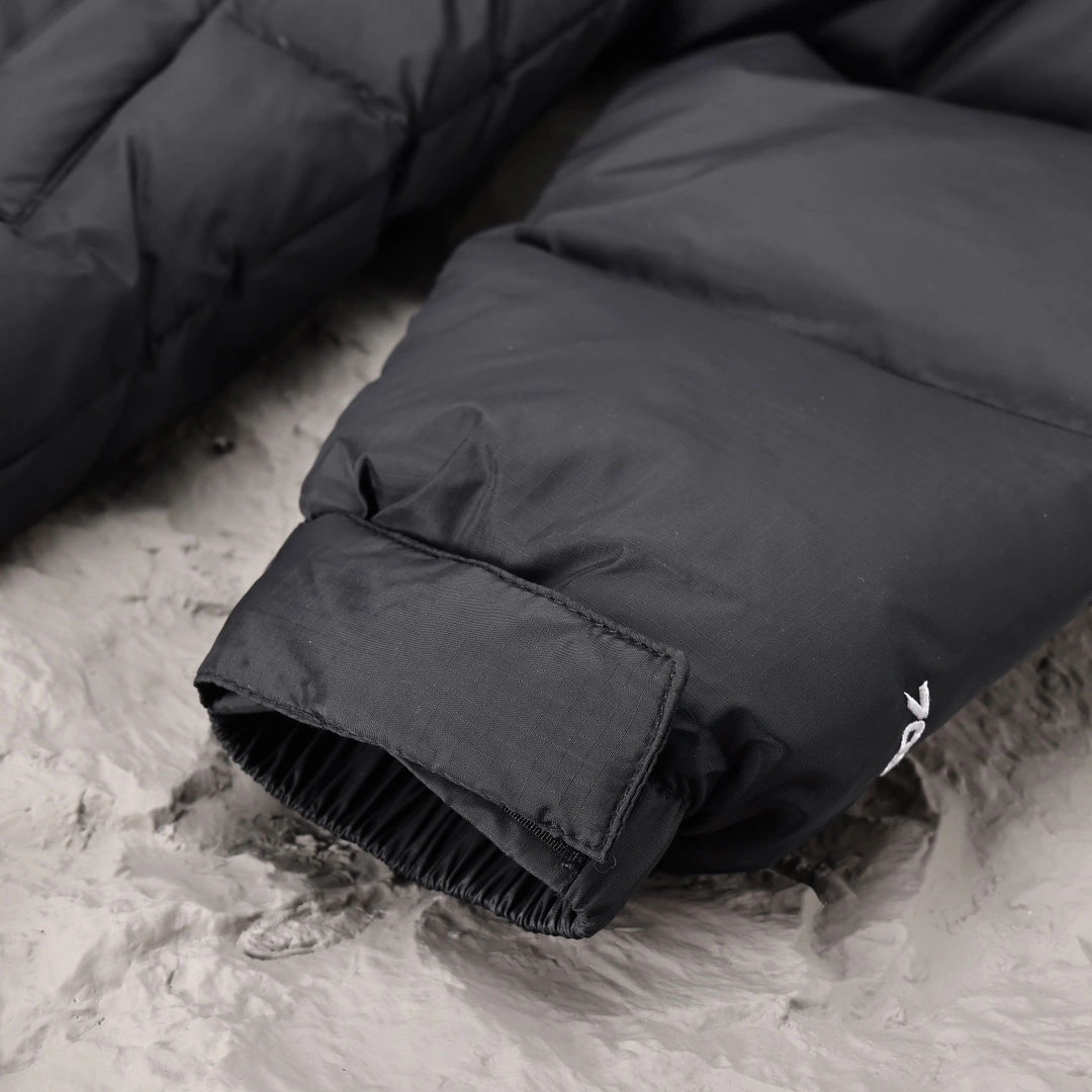 Gemini -- F135 Down jacket goose down embroidery 3colour item:E-F190I0703-3