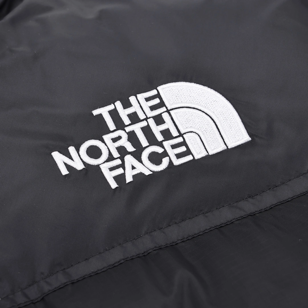 Gemini -- F135 Down jacket goose down embroidery 3colour item:E-F190I0703-3
