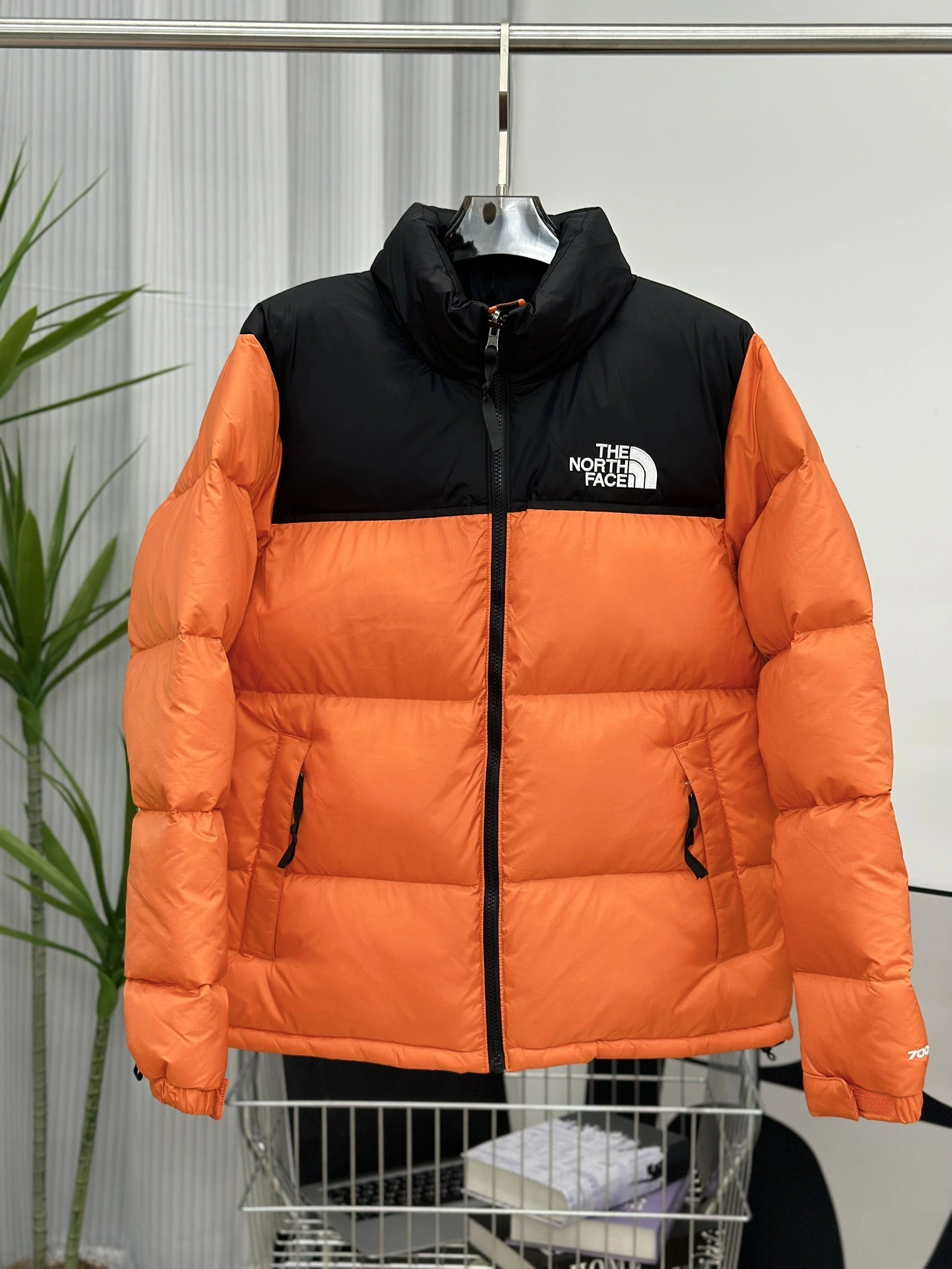 Gemini -- F135 Down jacket white duck down 11colour item: E-F125J1408-11