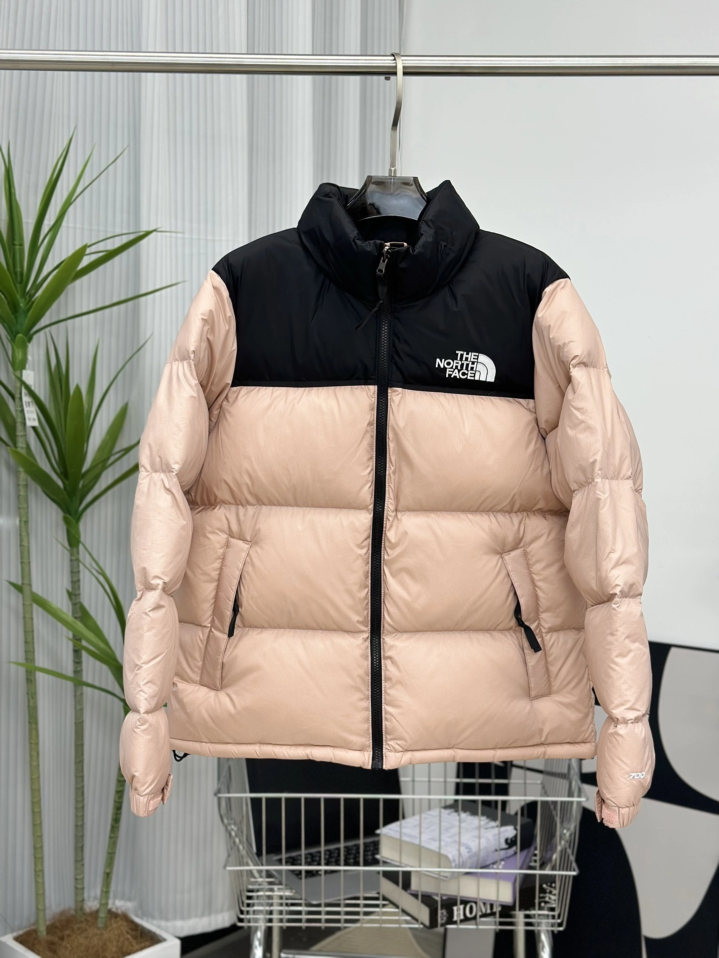 Gemini -- F135 Down jacket white duck down 11colour item: E-F125J1408-11