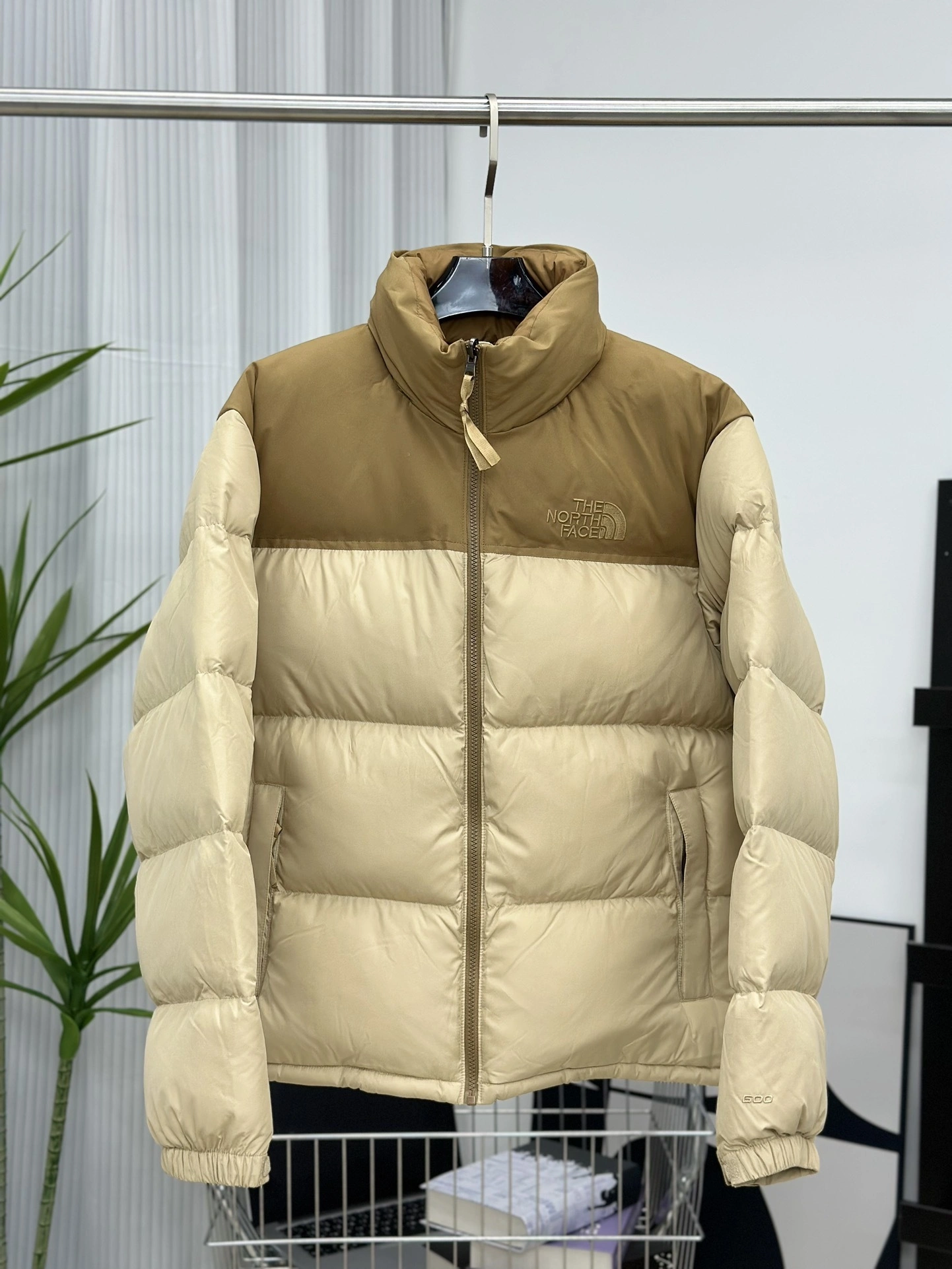 Gemini -- F135 Down jacket white duck down 11colour item: E-F125J1408-11