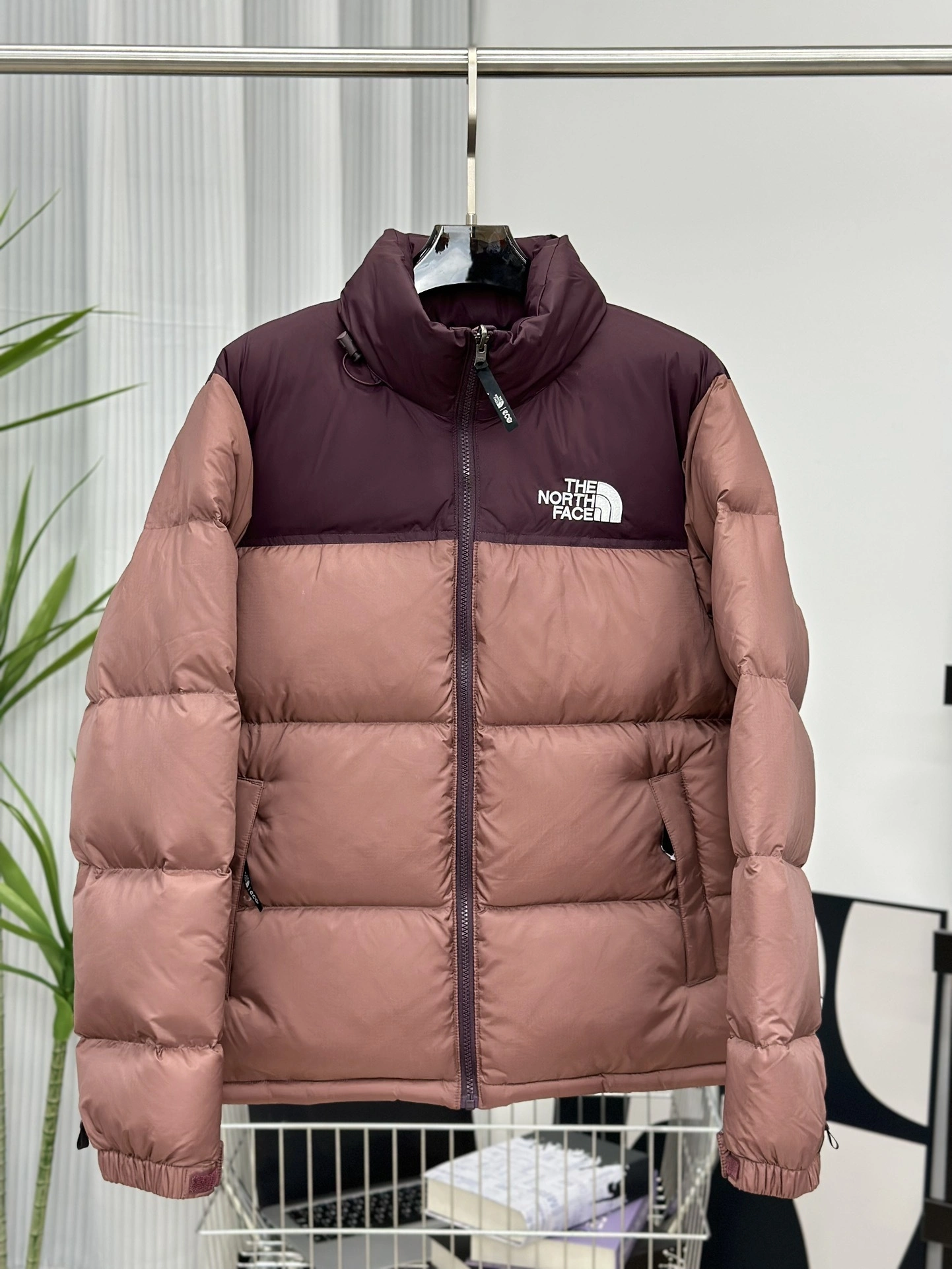 Gemini -- F135 Down jacket white duck down 11colour item: E-F125J1408-11