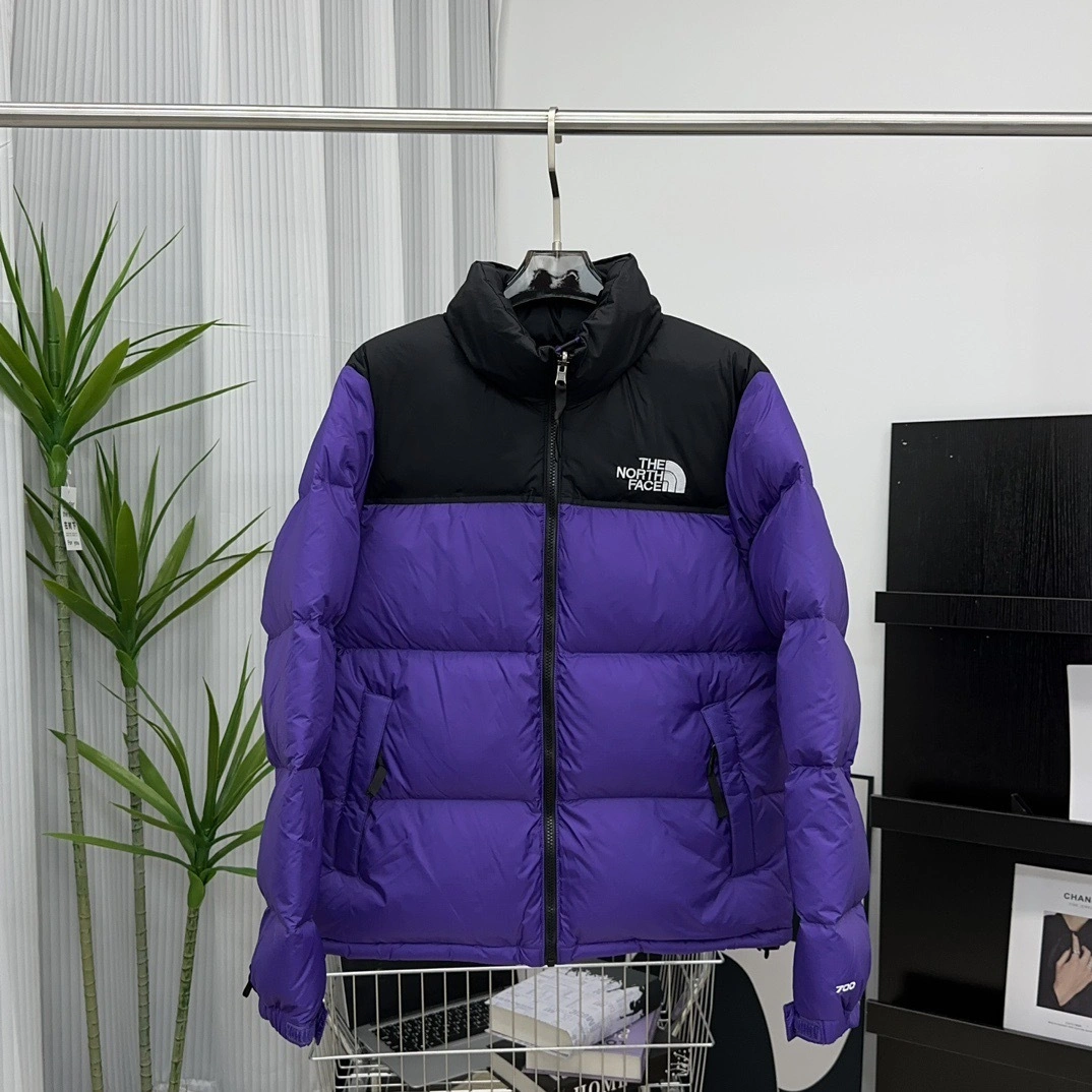 Gemini -- F135 Down jacket white duck down 11colour item: E-F125J1408-11