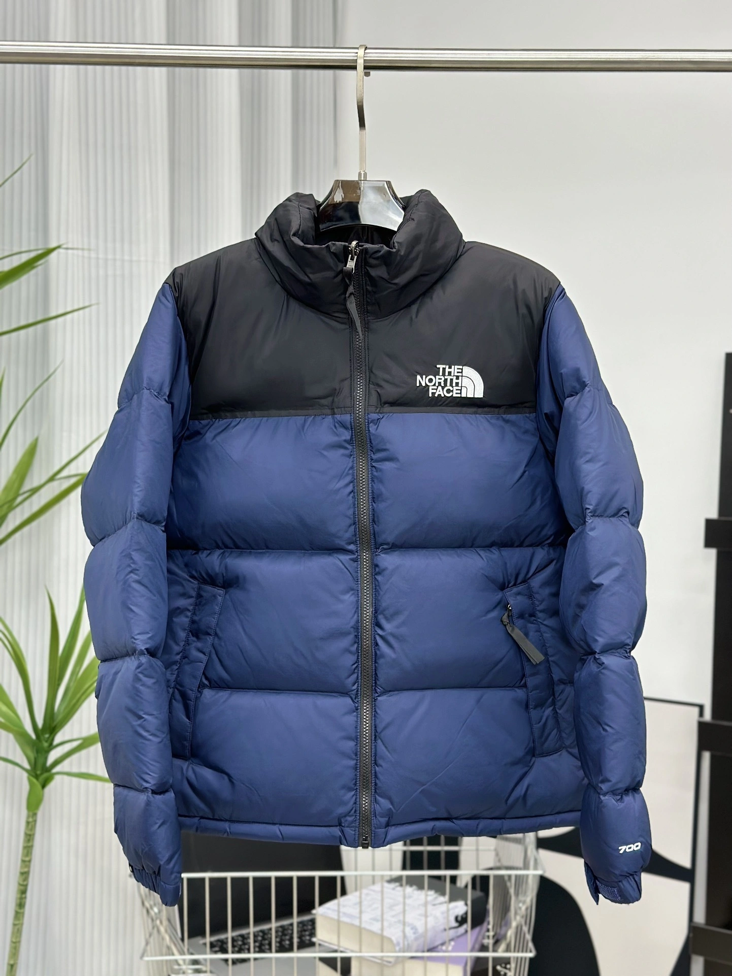 Gemini -- F135 Down jacket white duck down 11colour item: E-F125J1408-11