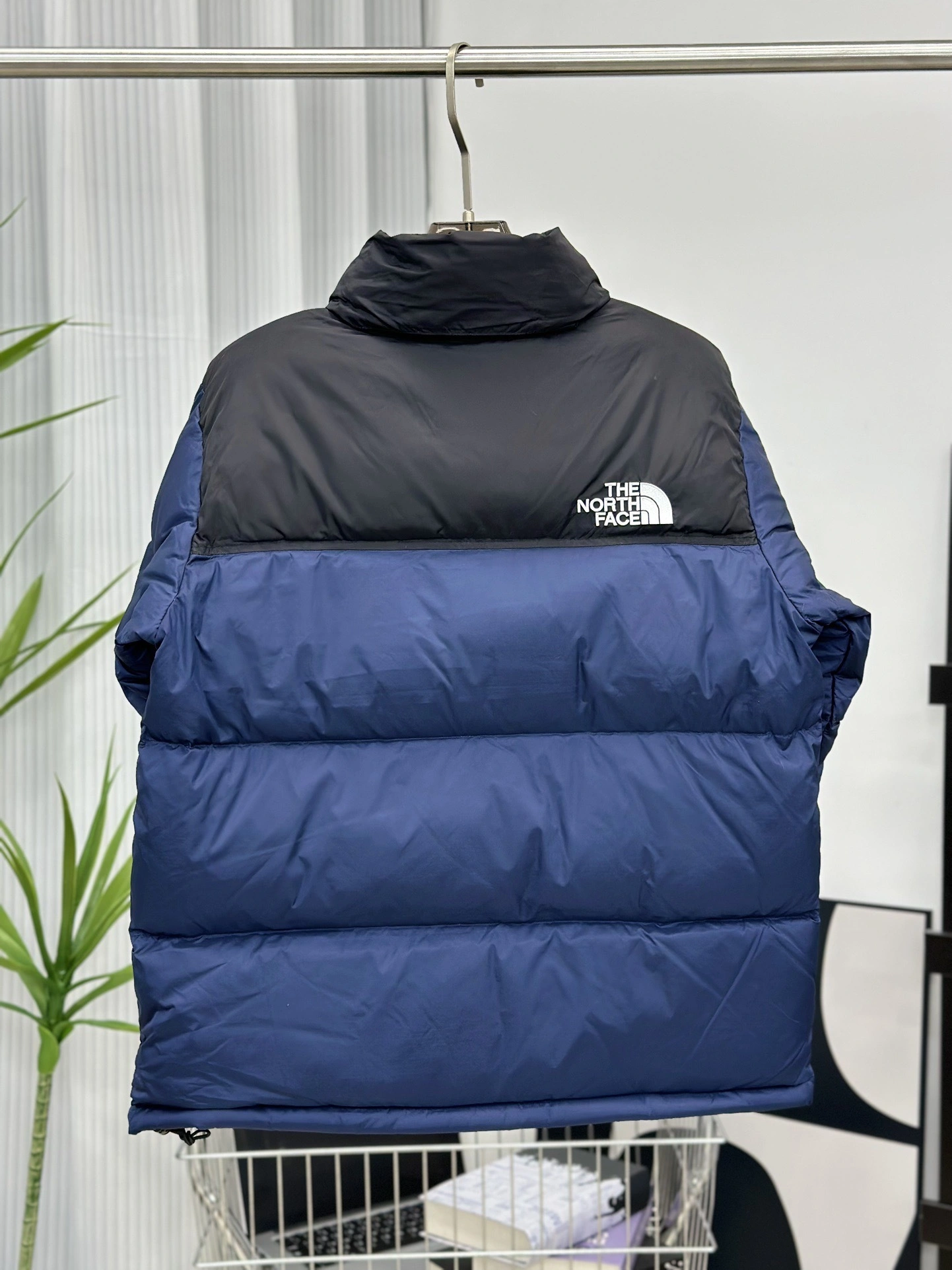 Gemini -- F135 Down jacket white duck down 11colour item: E-F125J1408-11