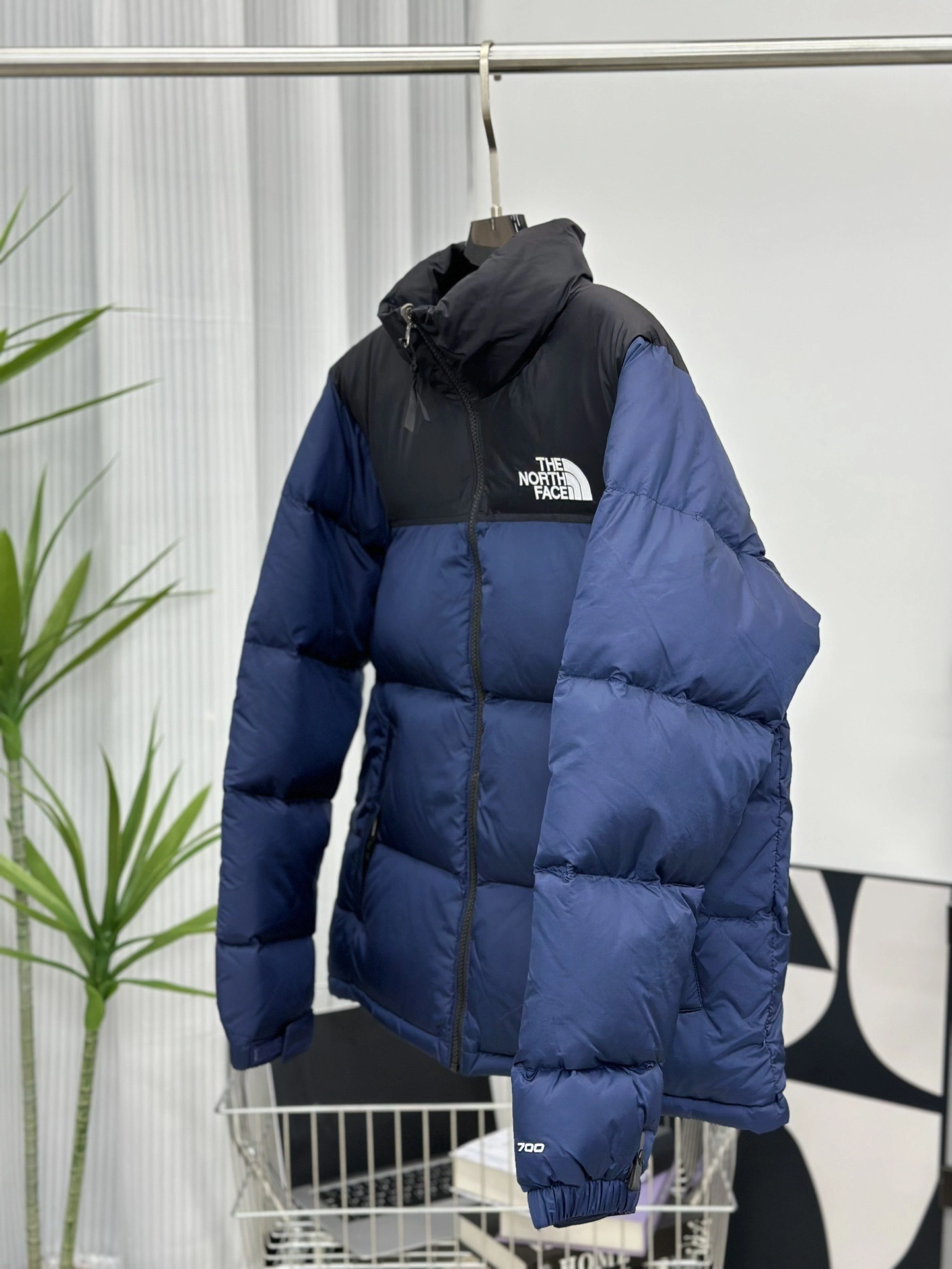 Gemini -- F135 Down jacket white duck down 11colour item: E-F125J1408-11