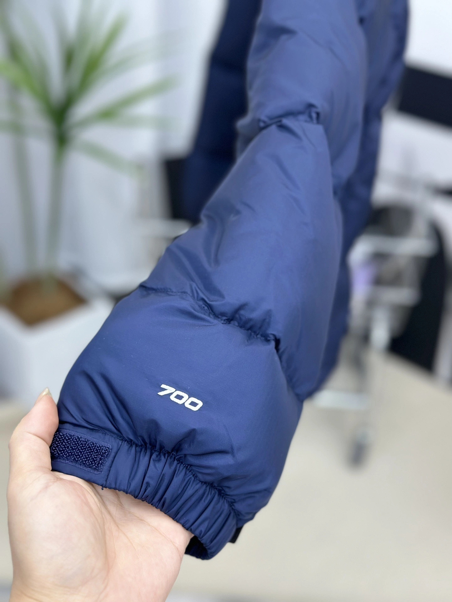 Gemini -- F135 Down jacket white duck down 11colour item: E-F125J1408-11