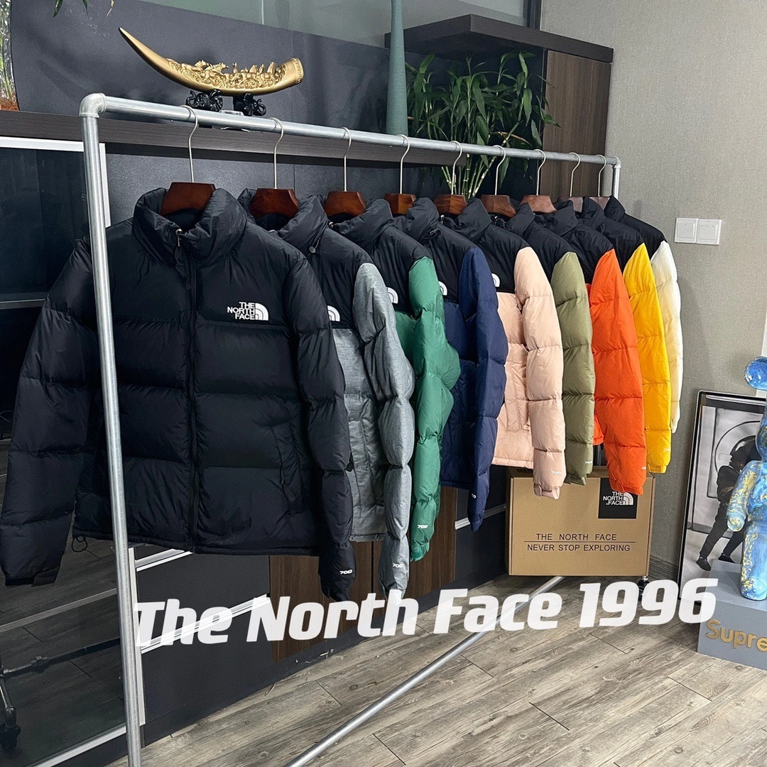 Gemini -- F135 Down jacket white duck down 11colour item: E-F125J1408-11