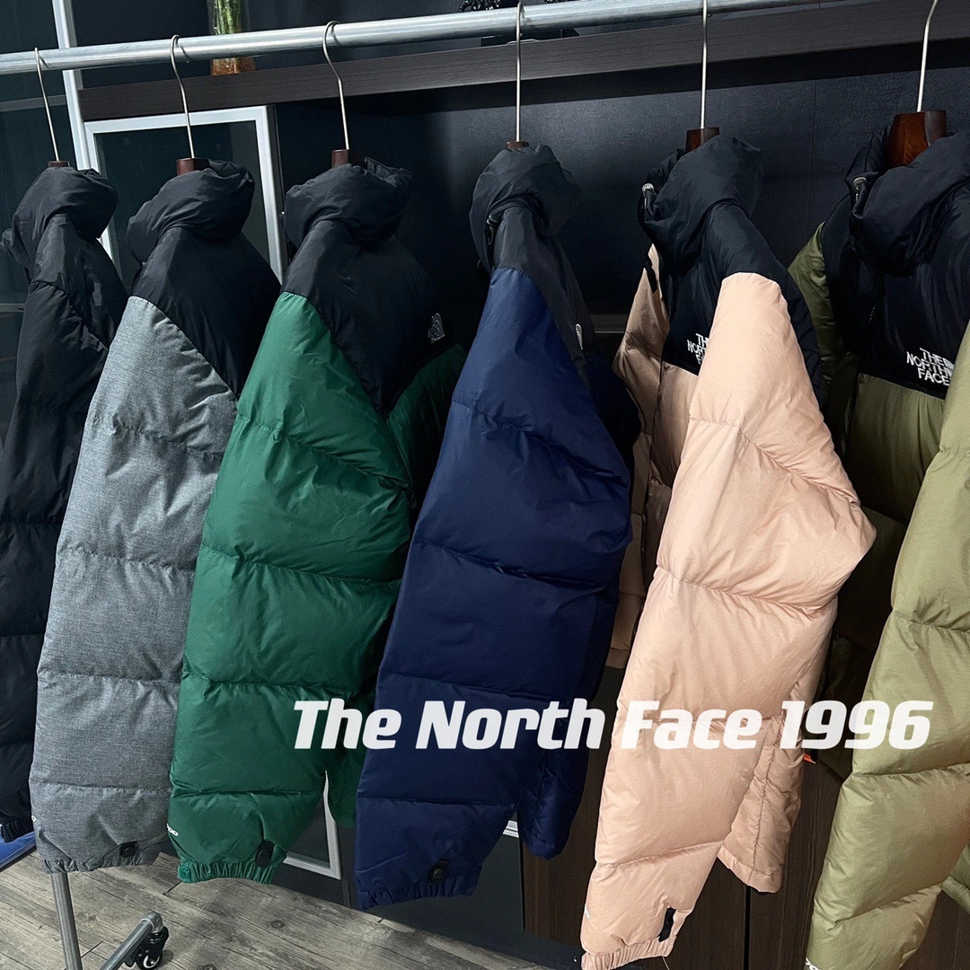 Gemini -- F135 Down jacket white duck down 11colour item: E-F125J1408-11