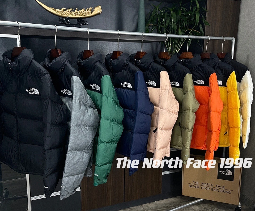 Gemini -- F135 Down jacket white duck down 11colour item: E-F125J1408-11