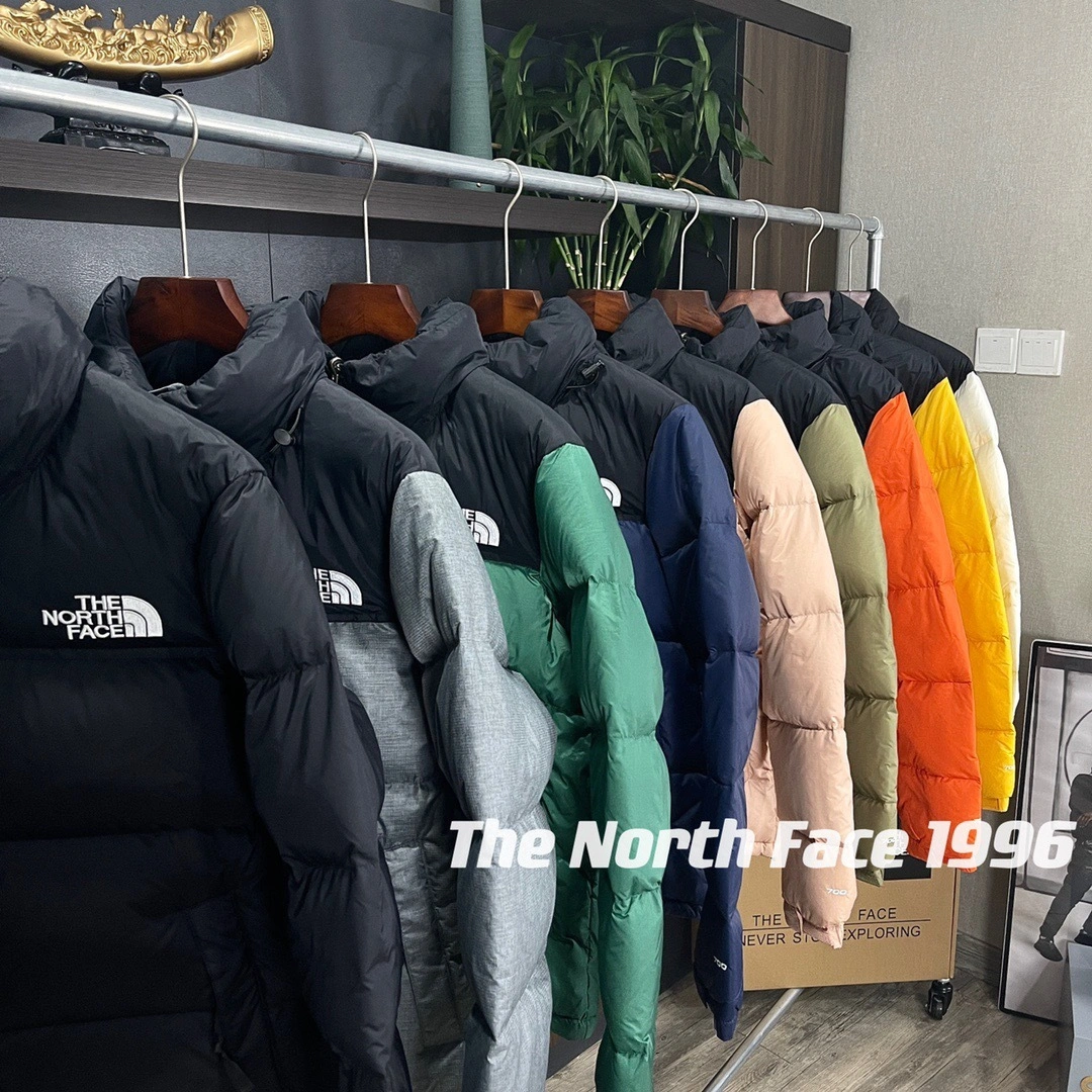 Gemini -- F135 Down jacket white duck down 11colour item: E-F125J1408-11