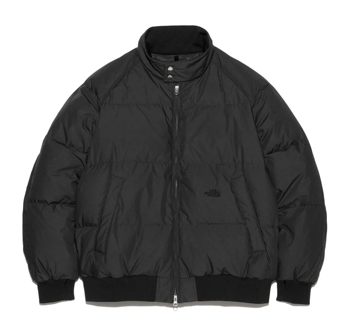 Gemini -- F135 PURPLE LABE Down jacket 2colour item: E-F110J1409-2