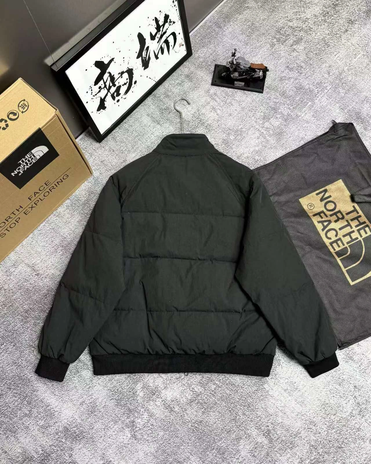 Gemini -- F135 PURPLE LABE Down jacket 2colour item: E-F110J1409-2