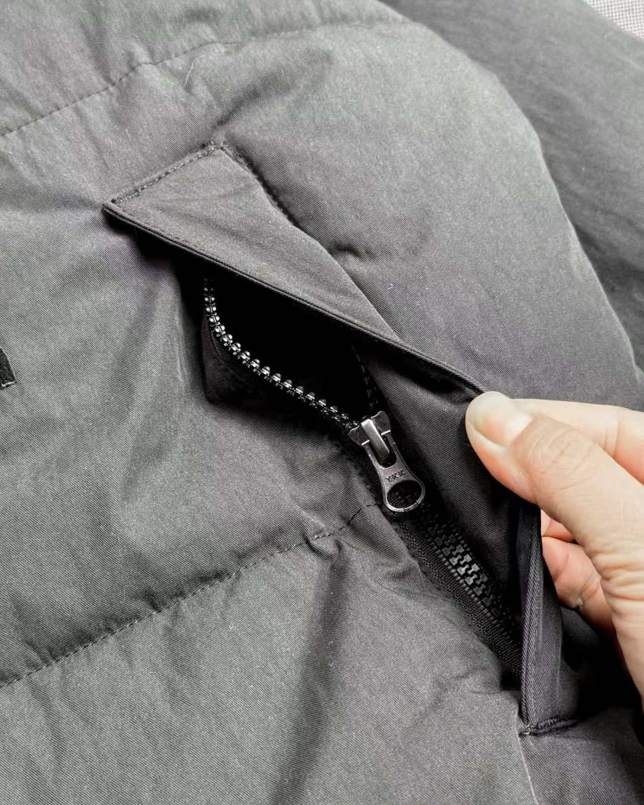 Gemini -- F135 PURPLE LABE Down jacket 2colour item: E-F110J1409-2