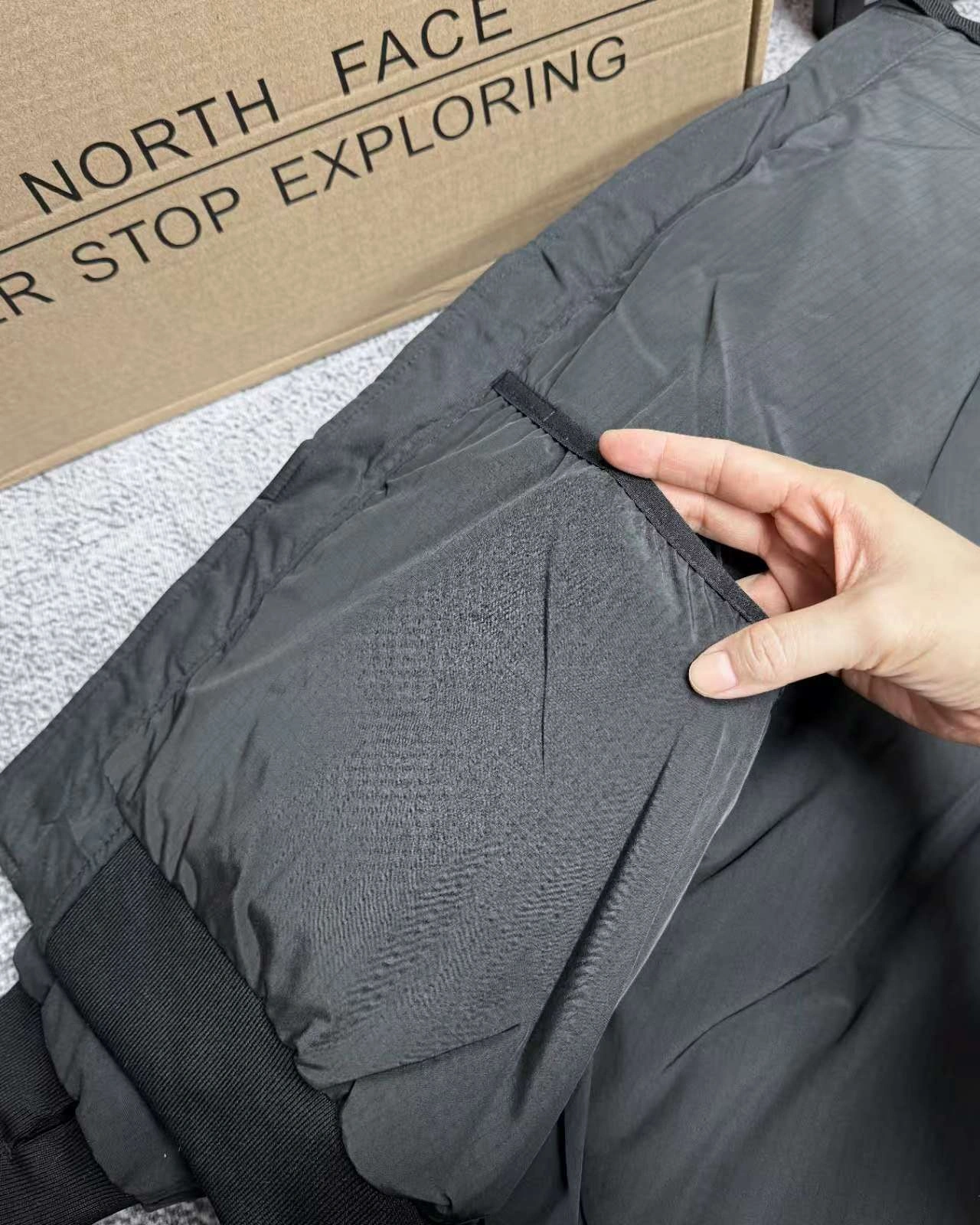 Gemini -- F135 PURPLE LABE Down jacket 2colour item: E-F110J1409-2
