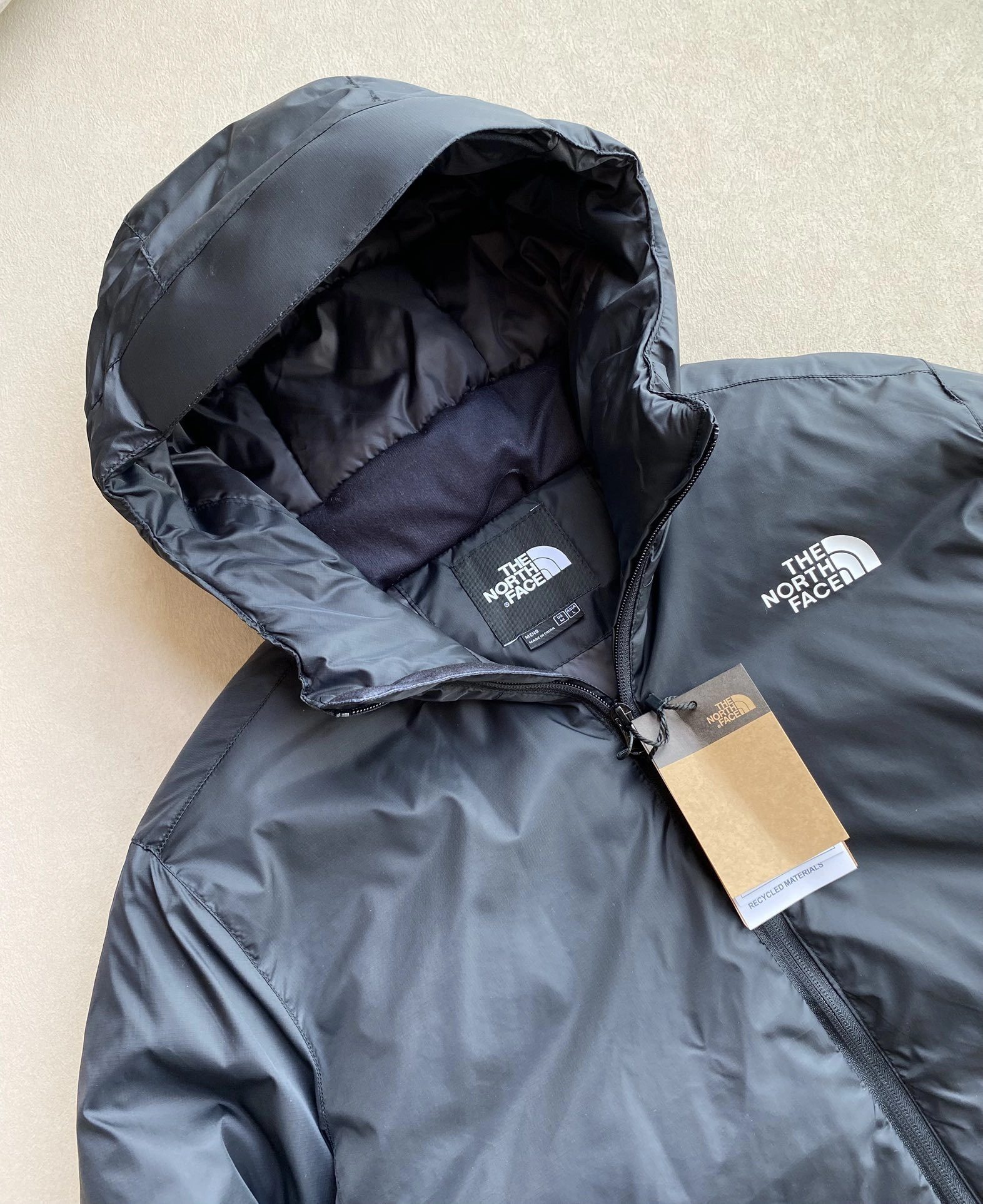 Gemini -- F135 PrimaLoft YKK 2colour item:E-F110K2124-2F