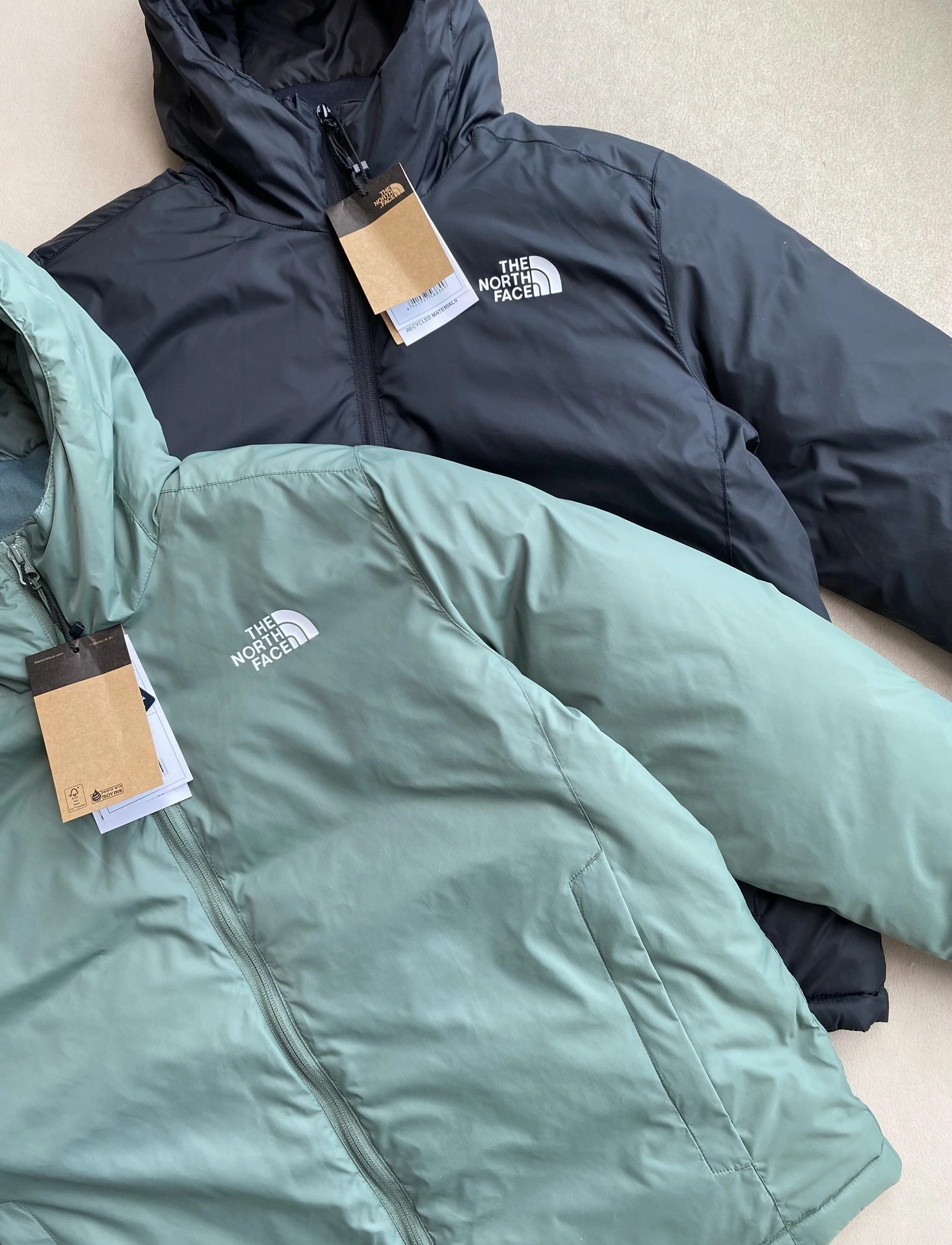 Gemini -- F135 PrimaLoft YKK 2colour item:E-F110K2124-2F