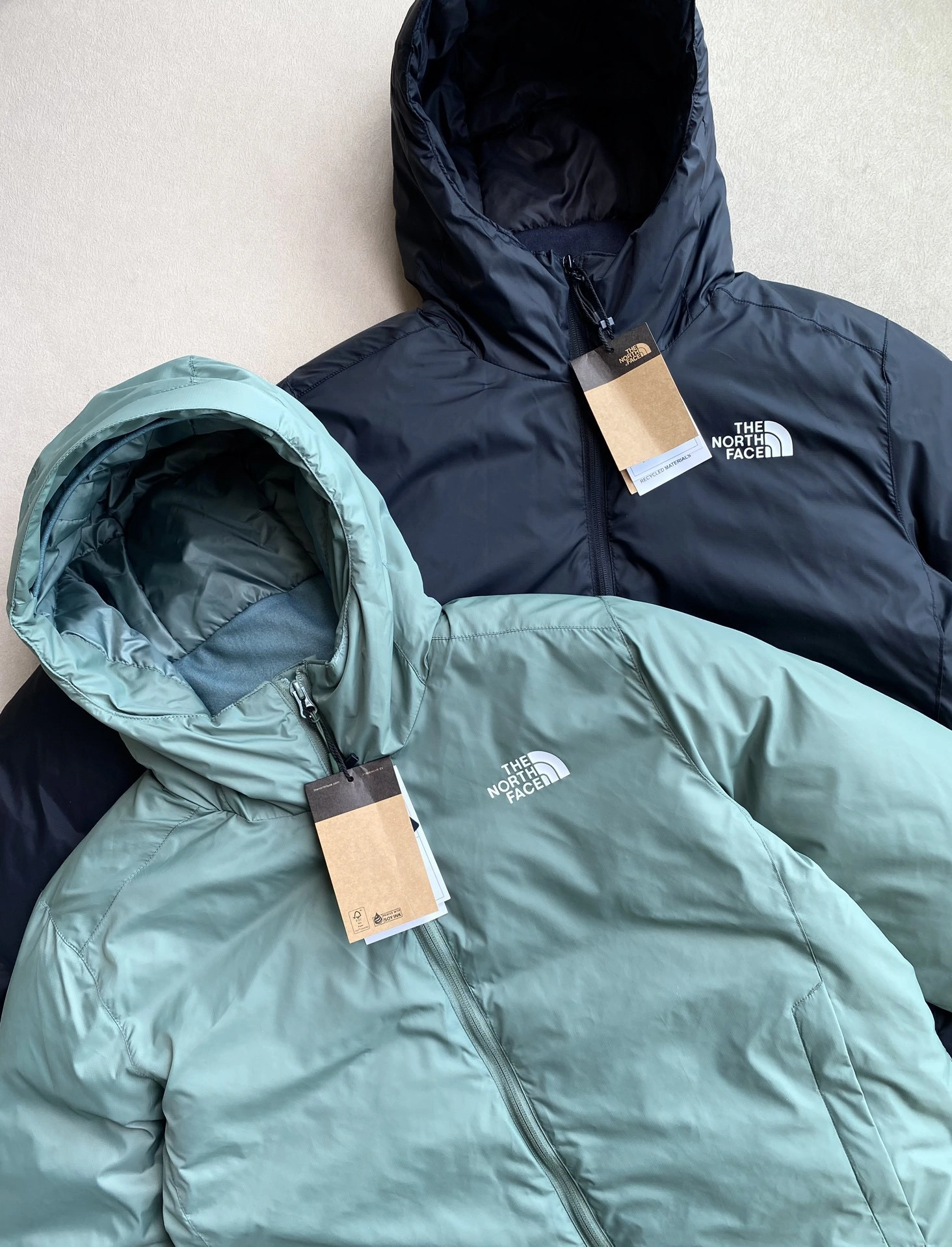 Gemini -- F135 PrimaLoft YKK 2colour item:E-F110K2124-2F