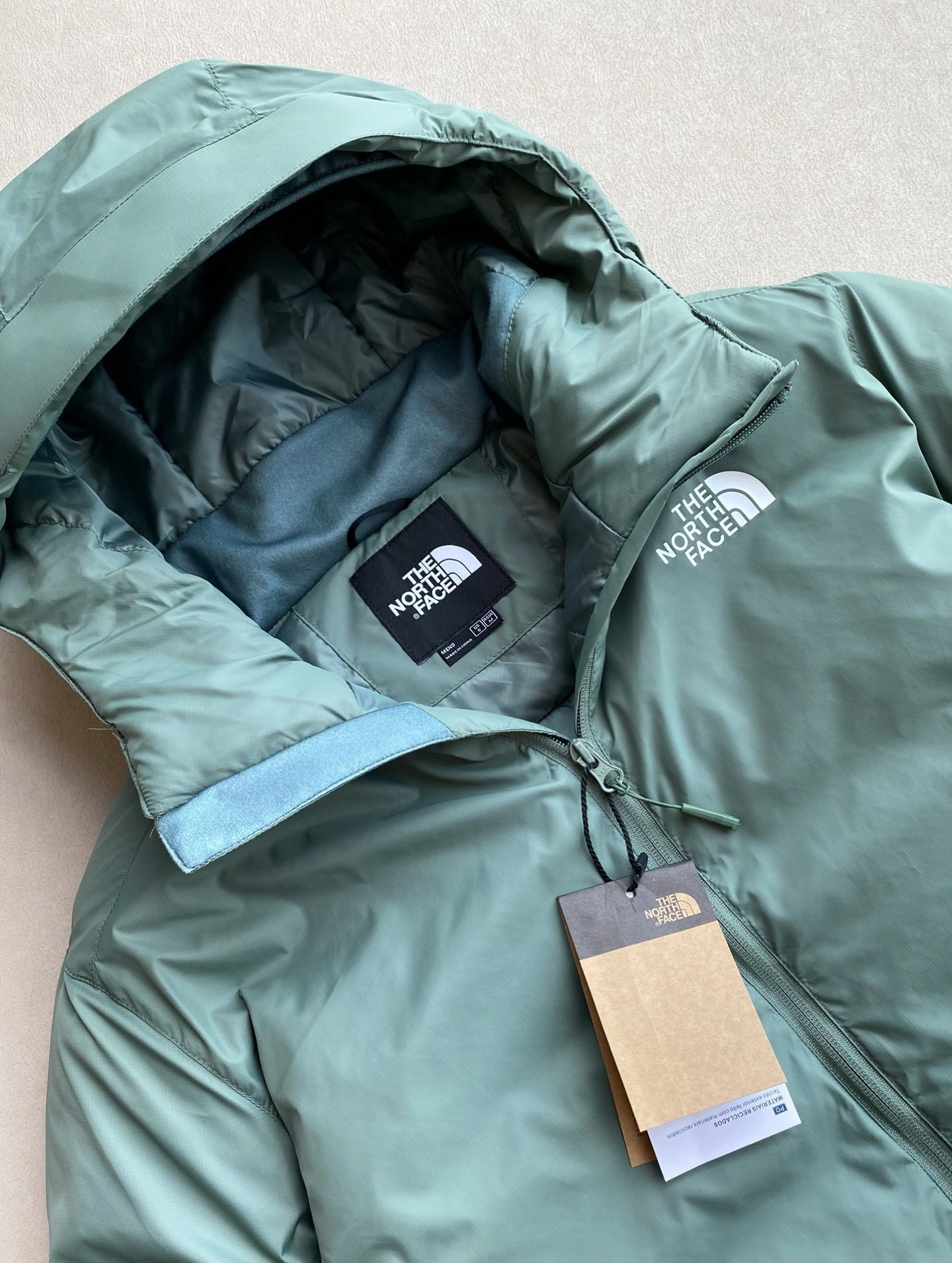 Gemini -- F135 PrimaLoft YKK 2colour item:E-F110K2124-2F