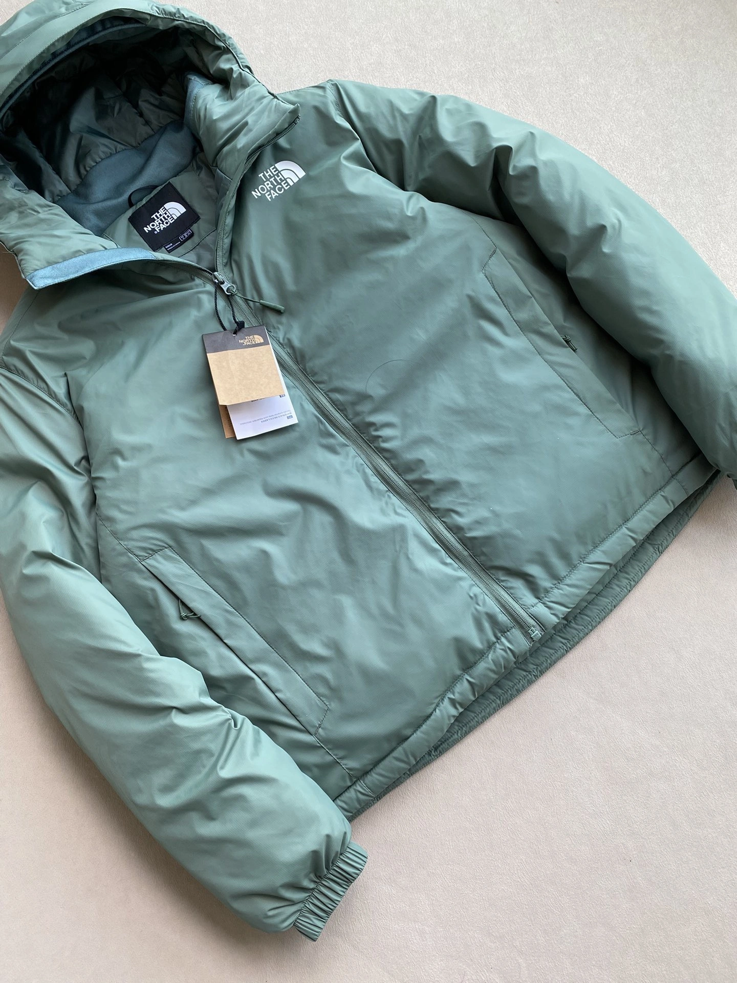 Gemini -- F135 PrimaLoft YKK 2colour item:E-F110K2124-2F