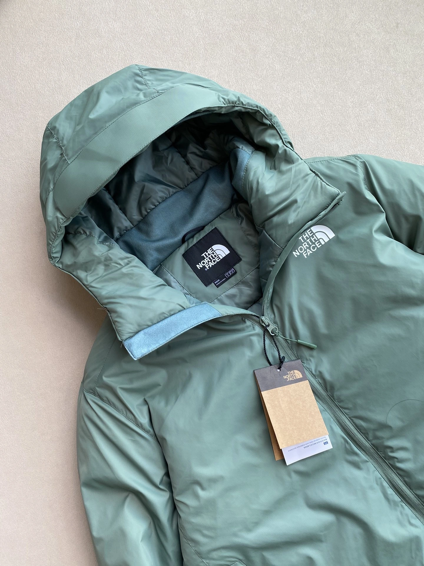 Gemini -- F135 PrimaLoft YKK 2colour item:E-F110K2124-2F