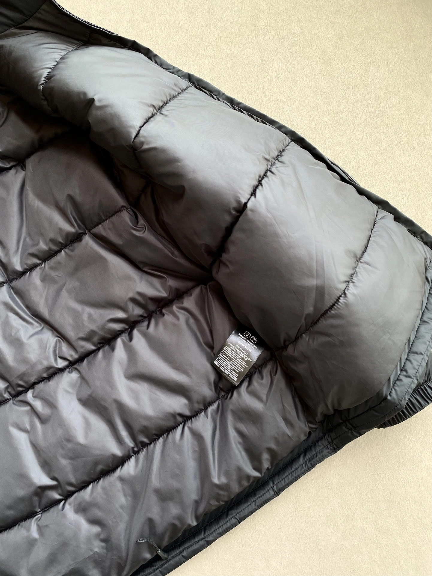 Gemini -- F135 PrimaLoft YKK 2colour item:E-F110K2124-2F
