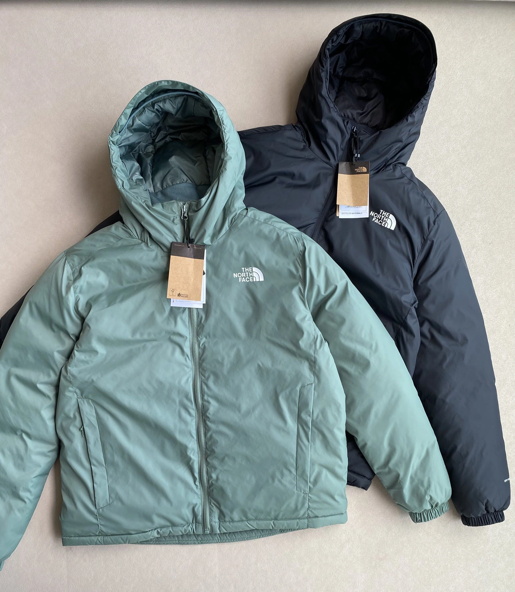 Gemini -- F135 PrimaLoft YKK 2colour item:E-F110K2124-2F