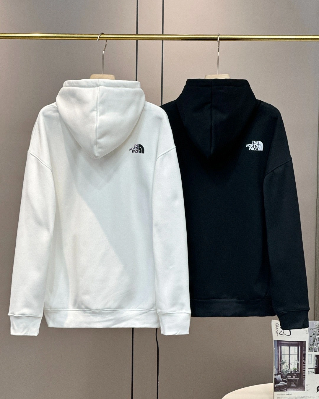 Gemini -- F135 fleece 480G 2colour item:E-F110K2121-2F