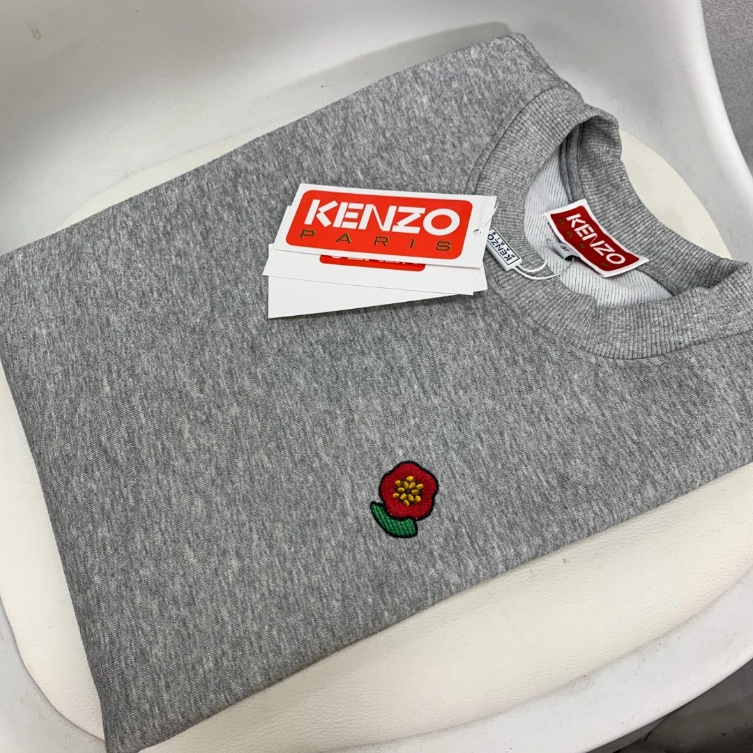 Gemini -- K59zo Cotton embroidery oversize 3colour item: E-F110J1417-3