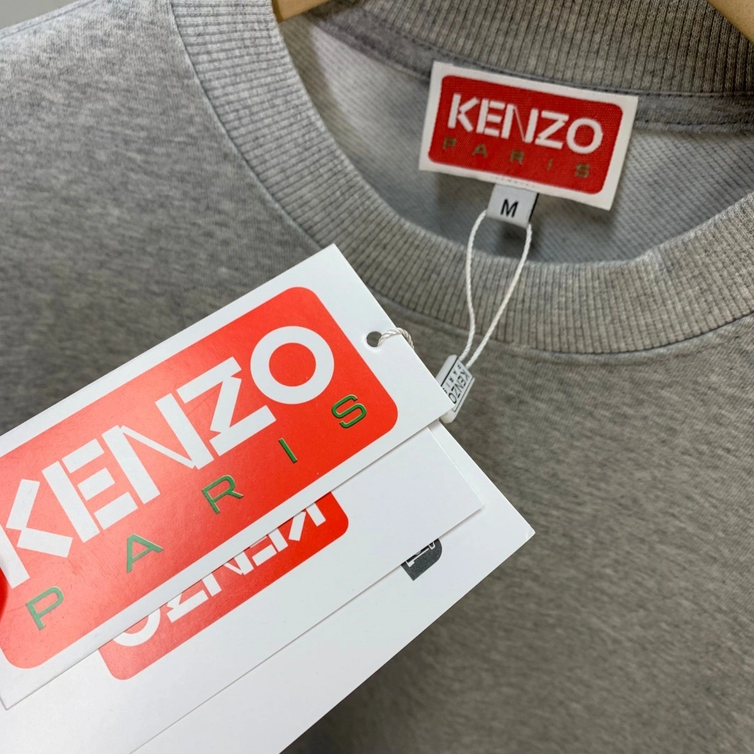 Gemini -- K59zo Cotton embroidery oversize 3colour item: E-F110J1417-3