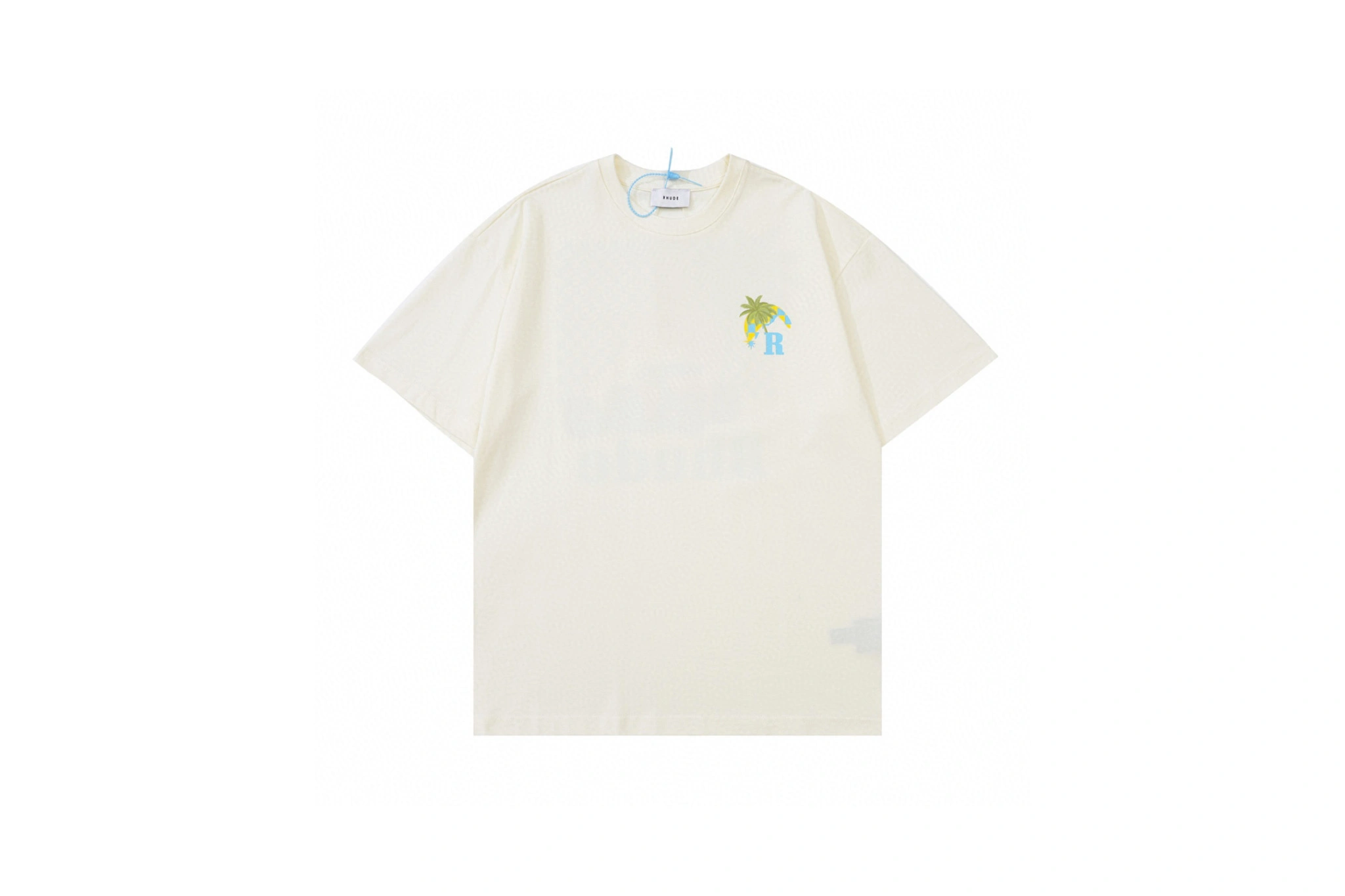 Gemini--- Moonlight Tropics oversized 2colour item: D-FL09D1785-2