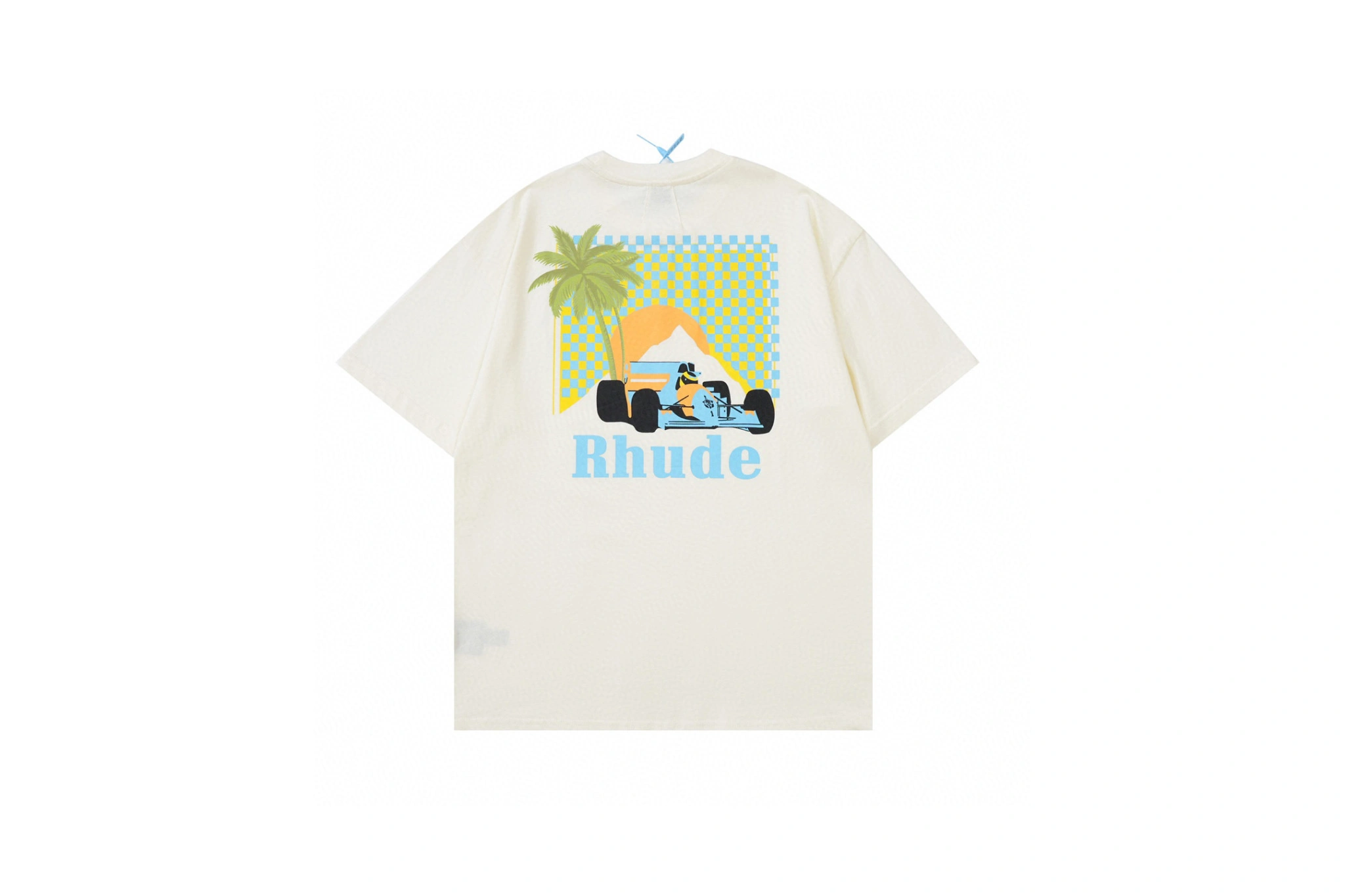 Gemini--- Moonlight Tropics oversized 2colour item: D-FL09D1785-2