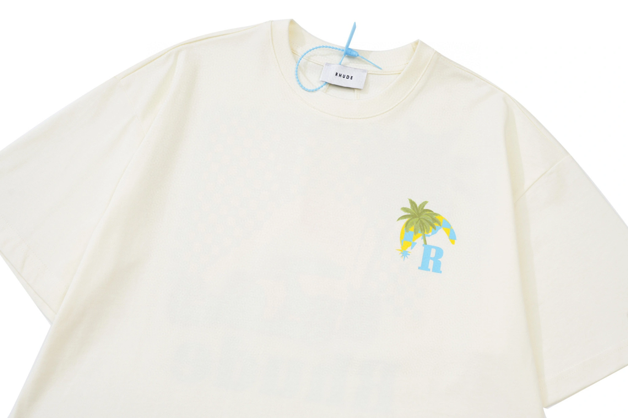 Gemini--- Moonlight Tropics oversized 2colour item: D-FL09D1785-2